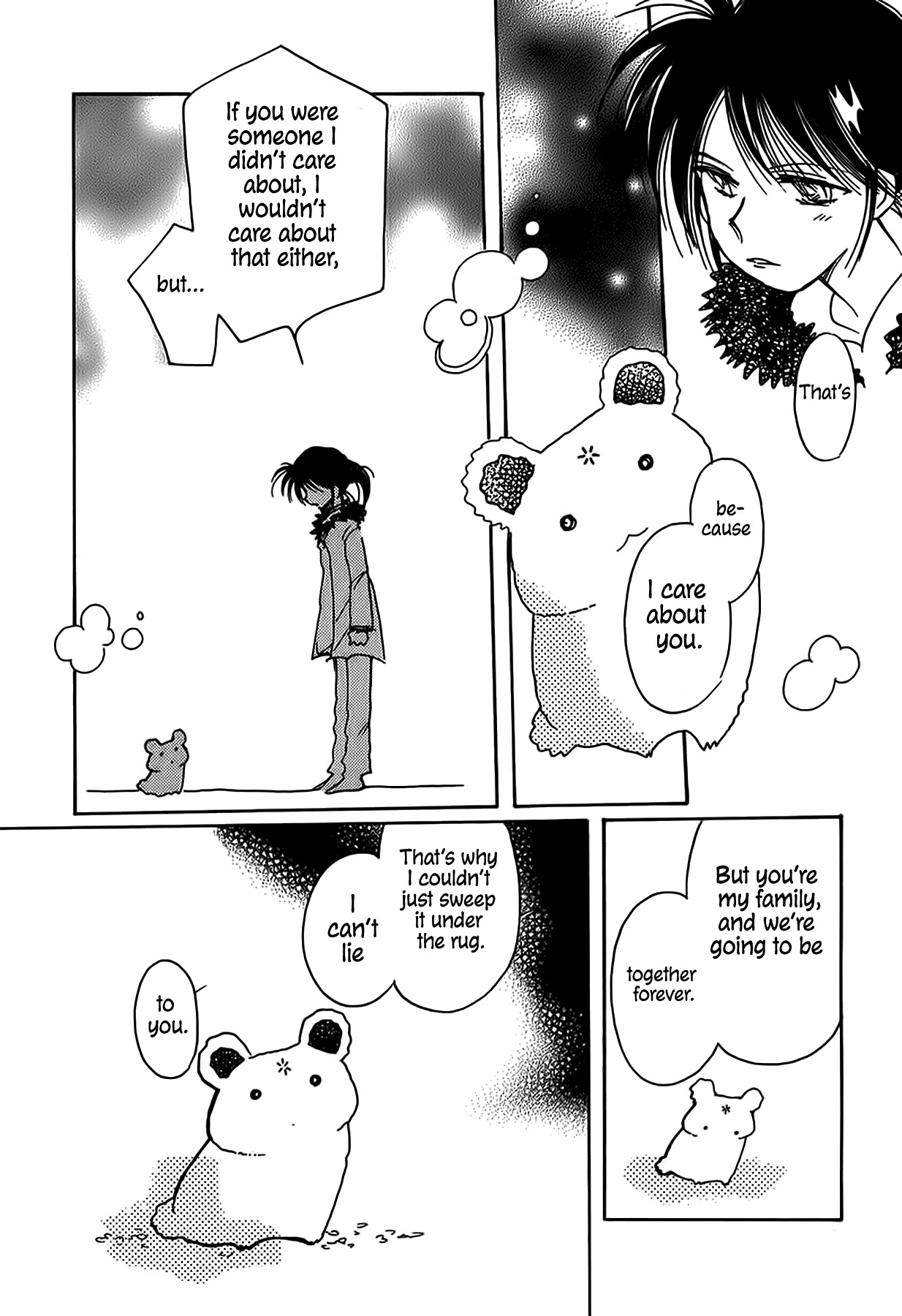 Chikita Gugu Chapter 51 page 14 - Chapter 51