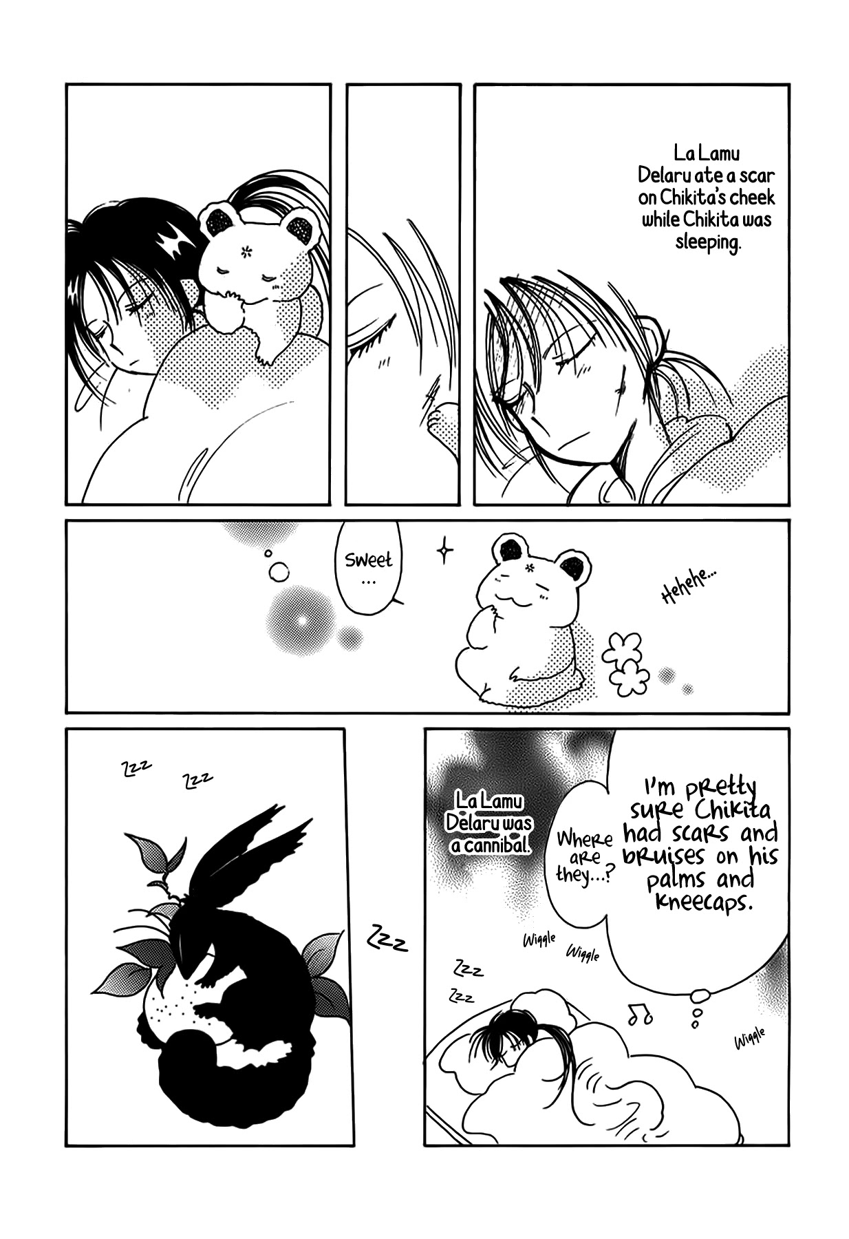Chikita Gugu Chapter 51 page 2 - Chapter 51
