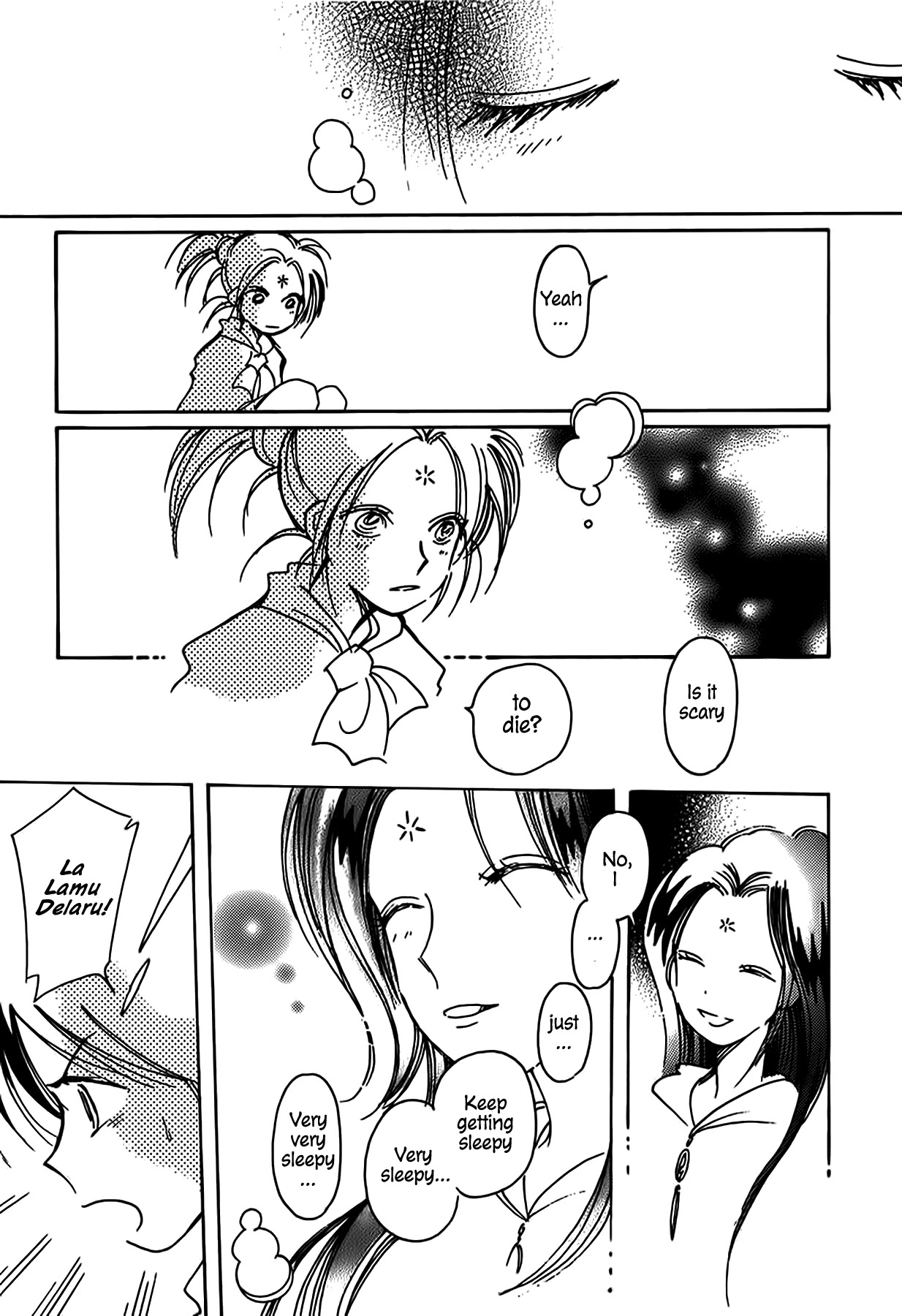 Chikita Gugu Chapter 51 page 23 - Chapter 51