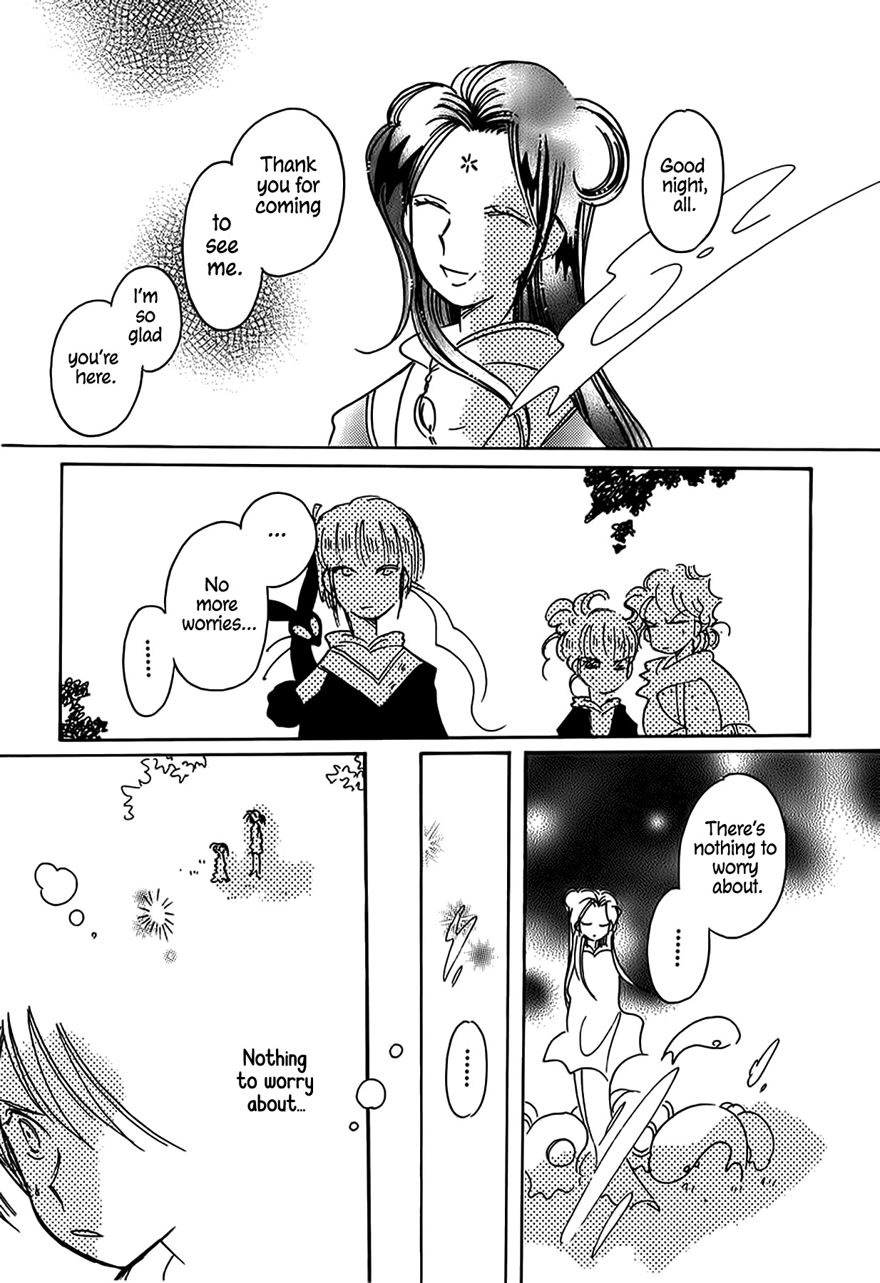 Chikita Gugu Chapter 51 page 27 - Chapter 51
