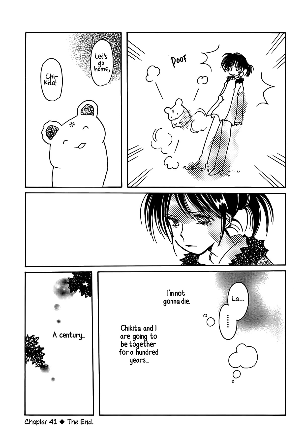 Chikita Gugu Chapter 51 page 28 - Chapter 51