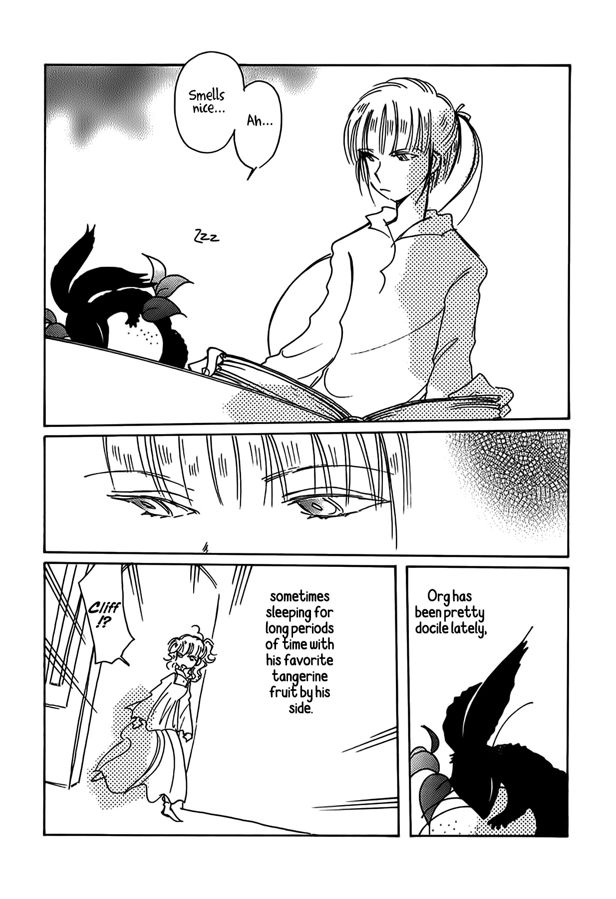 Chikita Gugu Chapter 51 page 3 - Chapter 51