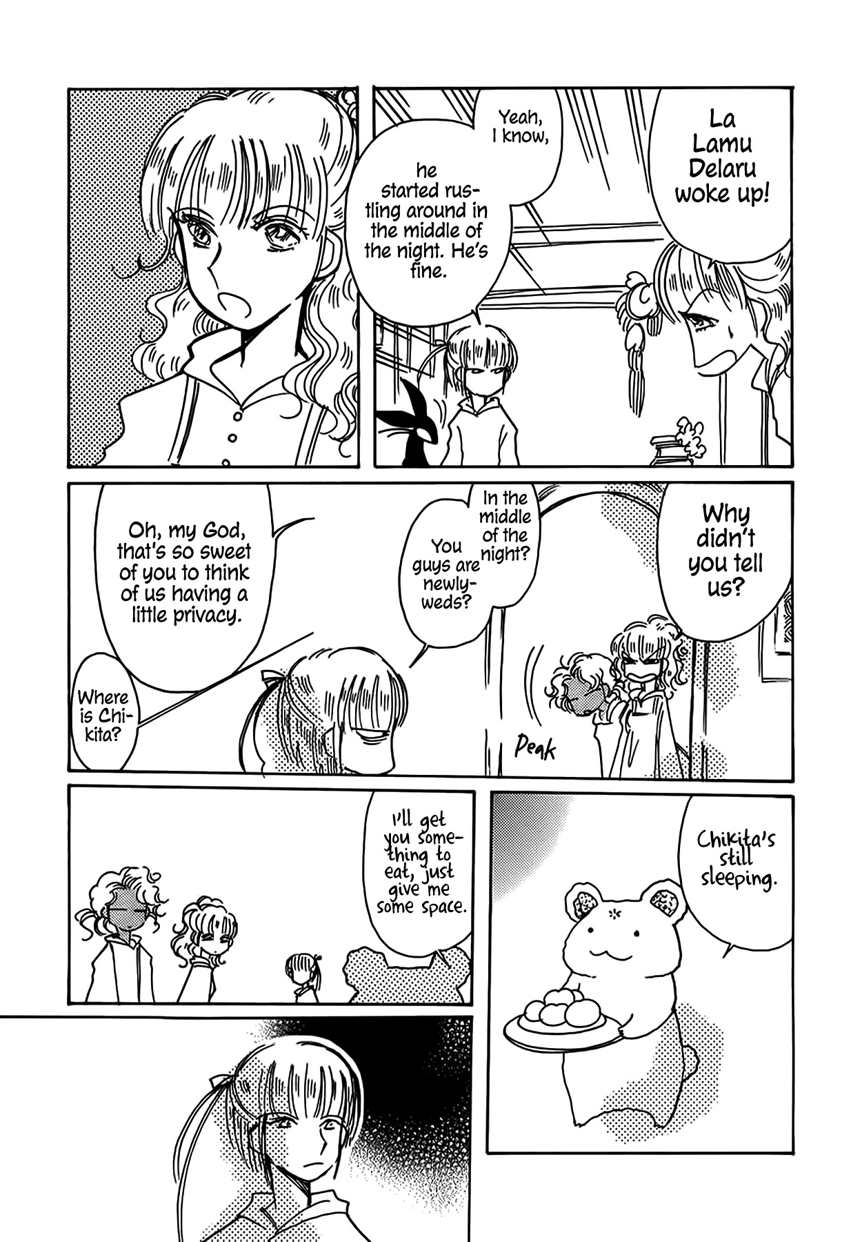 Chikita Gugu Chapter 51 page 4 - Chapter 51