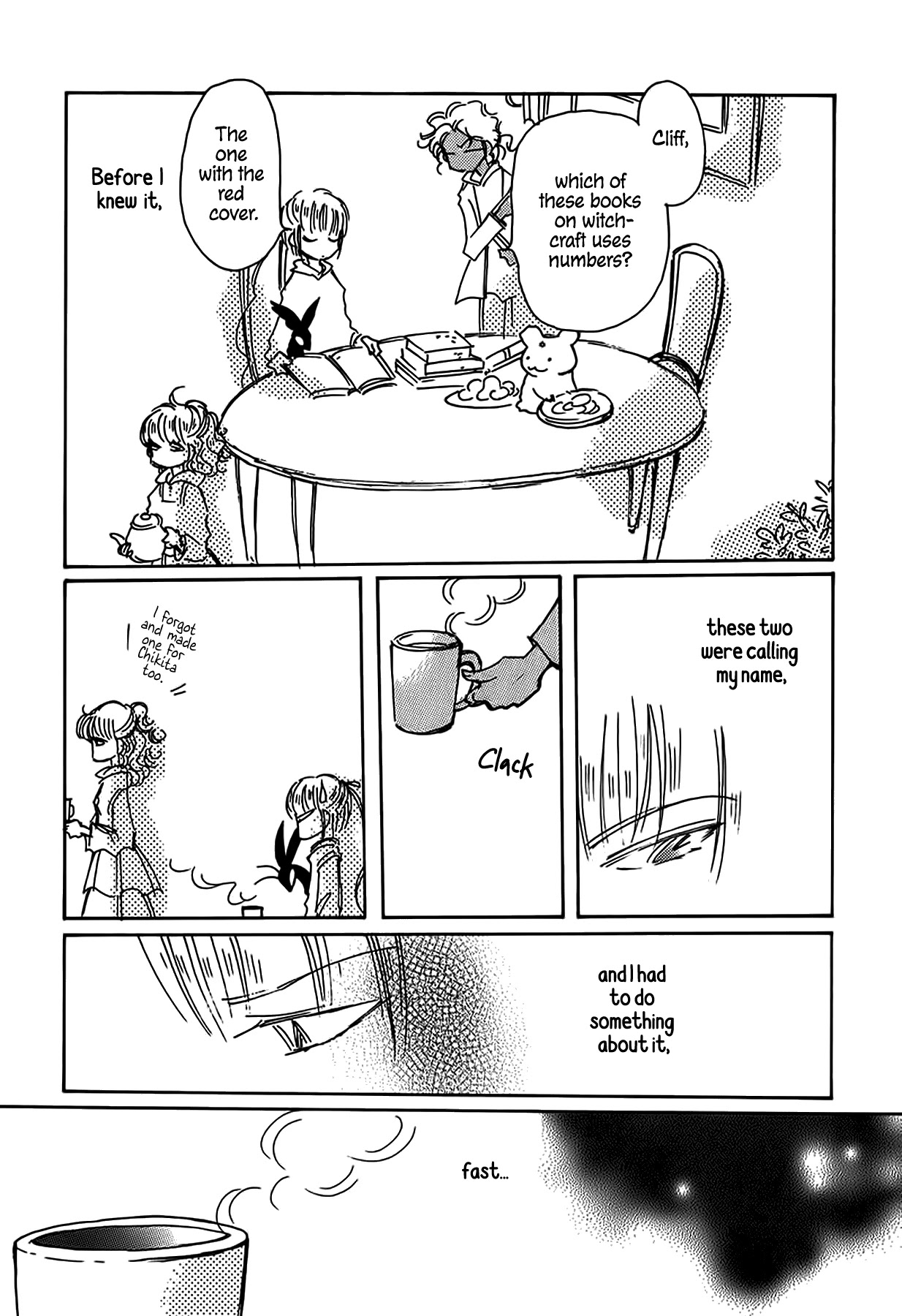Chikita Gugu Chapter 51 page 5 - Chapter 51