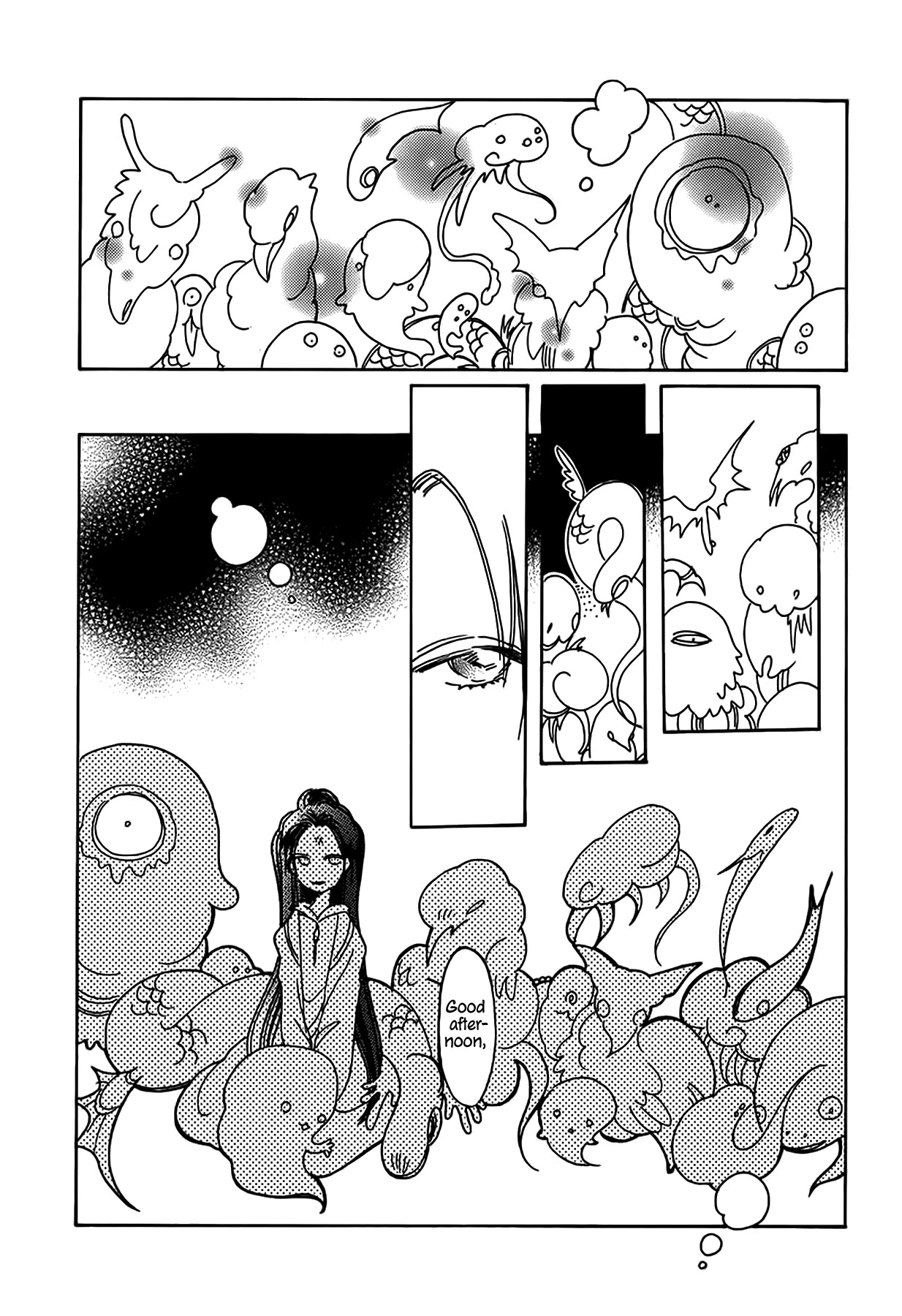 Chikita Gugu Chapter 51 page 8 - Chapter 51