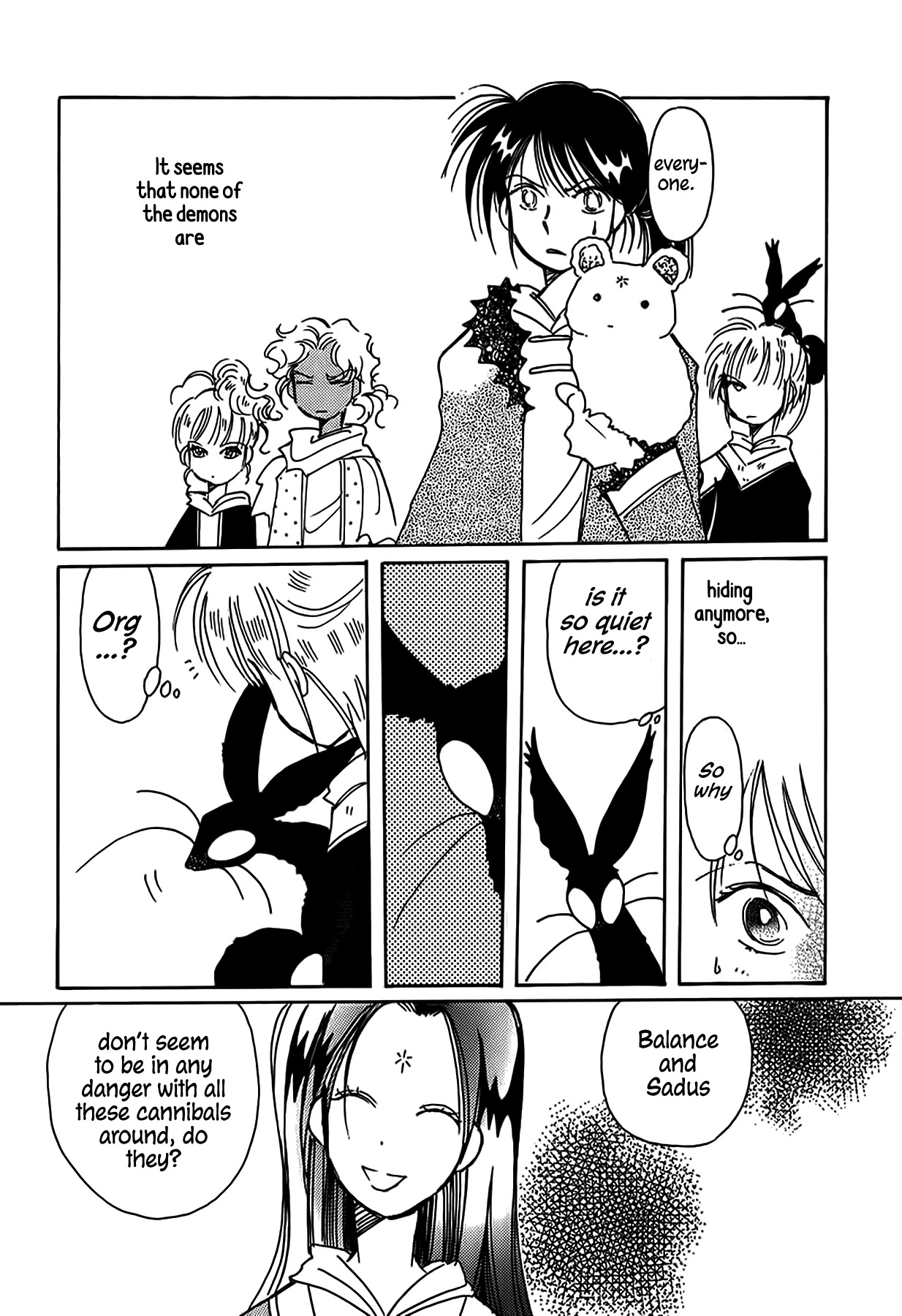 Chikita Gugu Chapter 51 page 9 - Chapter 51