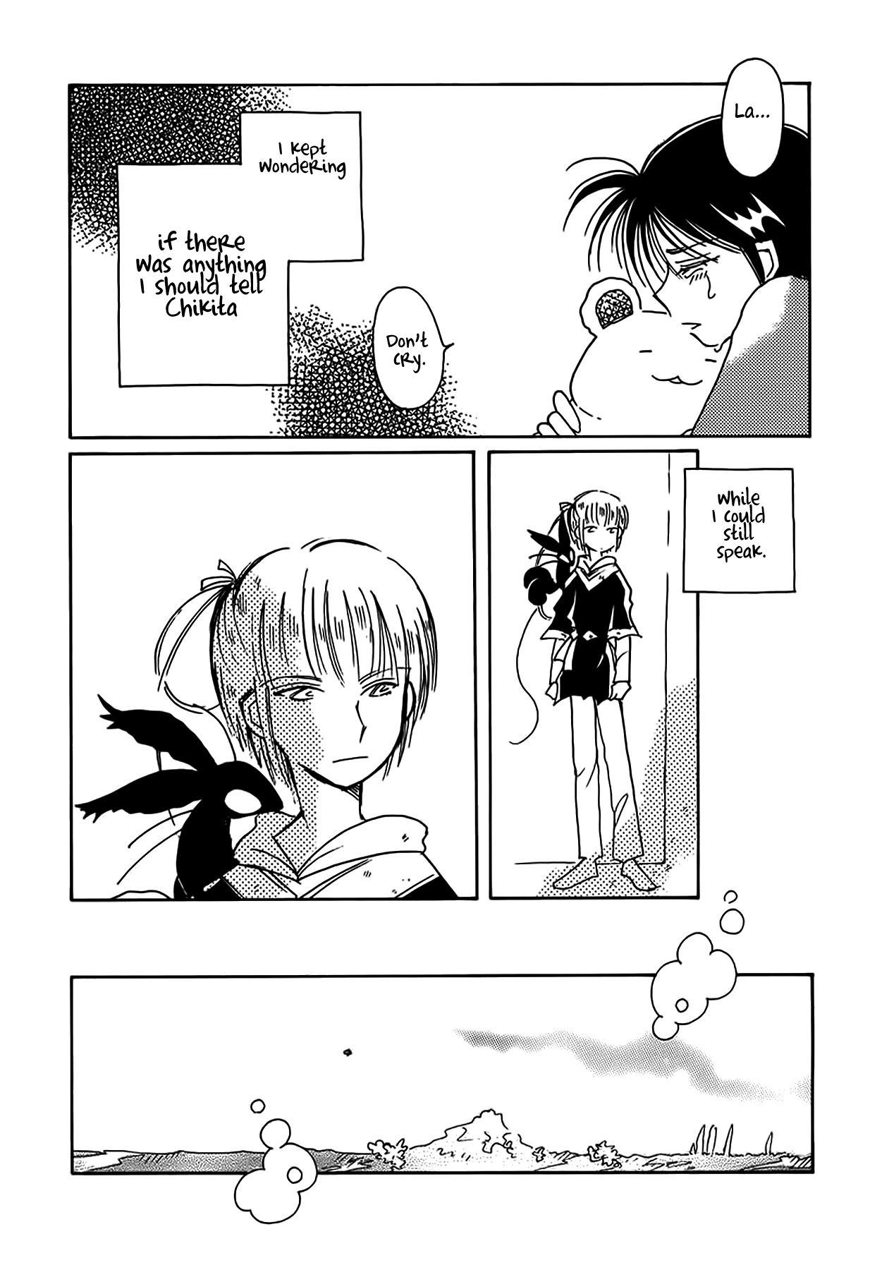 Chikita Gugu Chapter 52 page 10 - Chapter 52