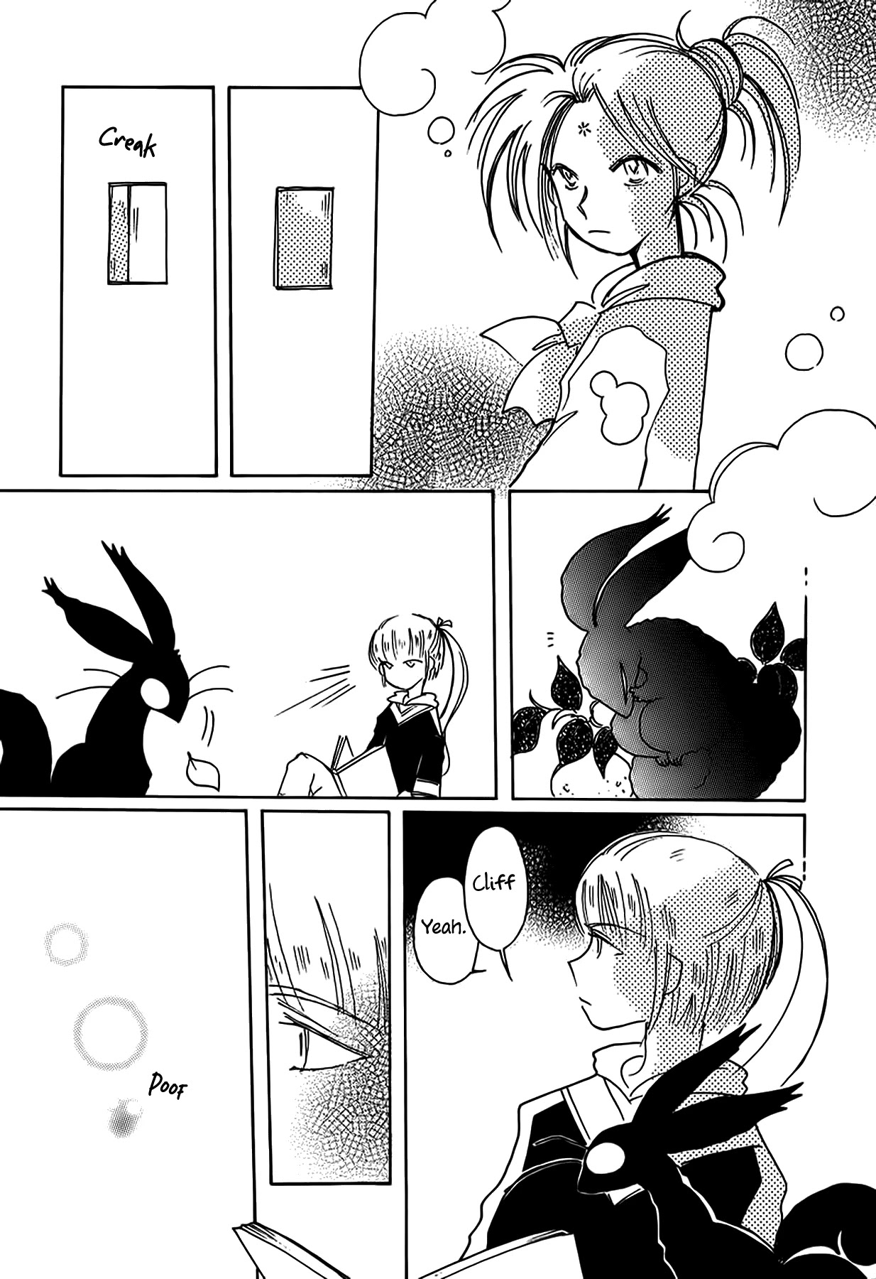 Chikita Gugu Chapter 52 page 13 - Chapter 52