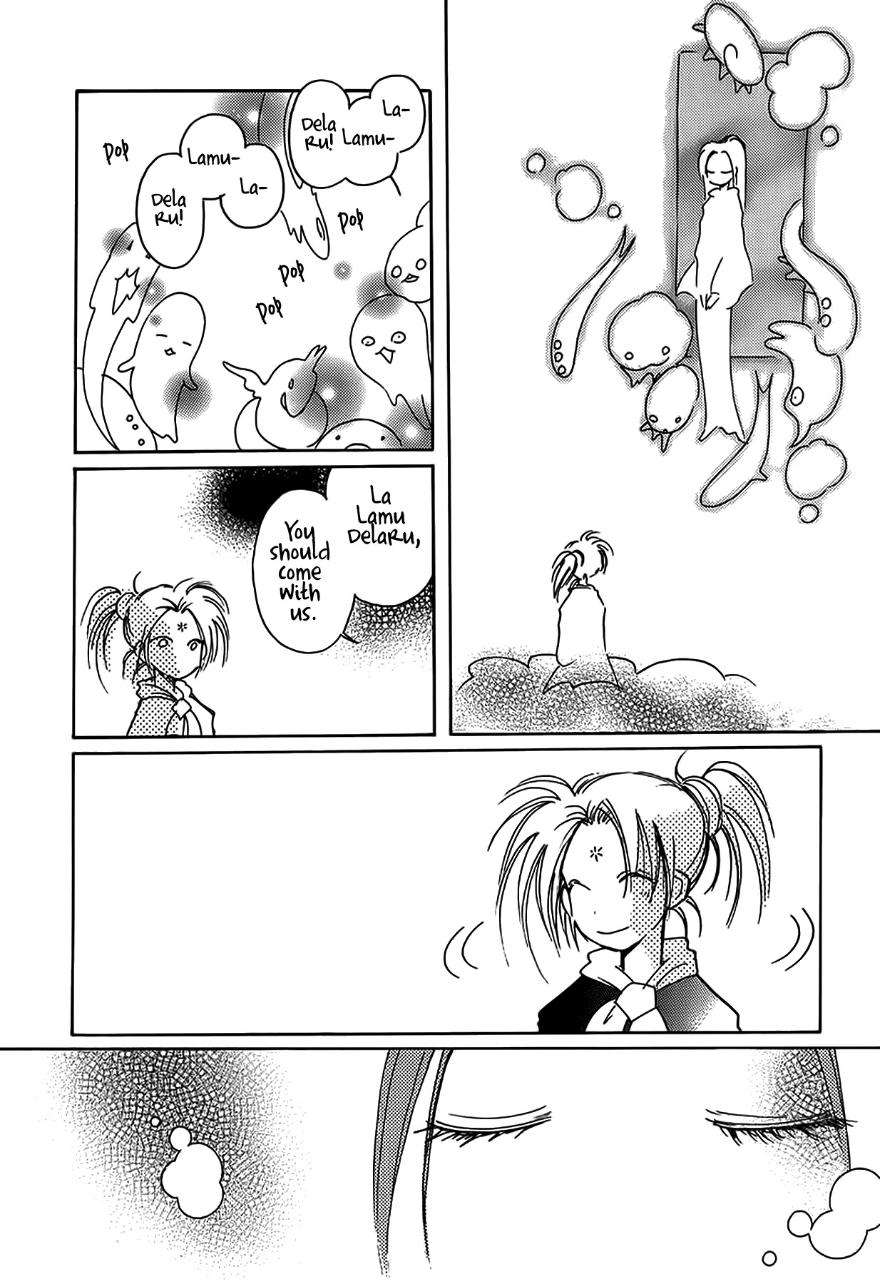 Chikita Gugu Chapter 52 page 16 - Chapter 52