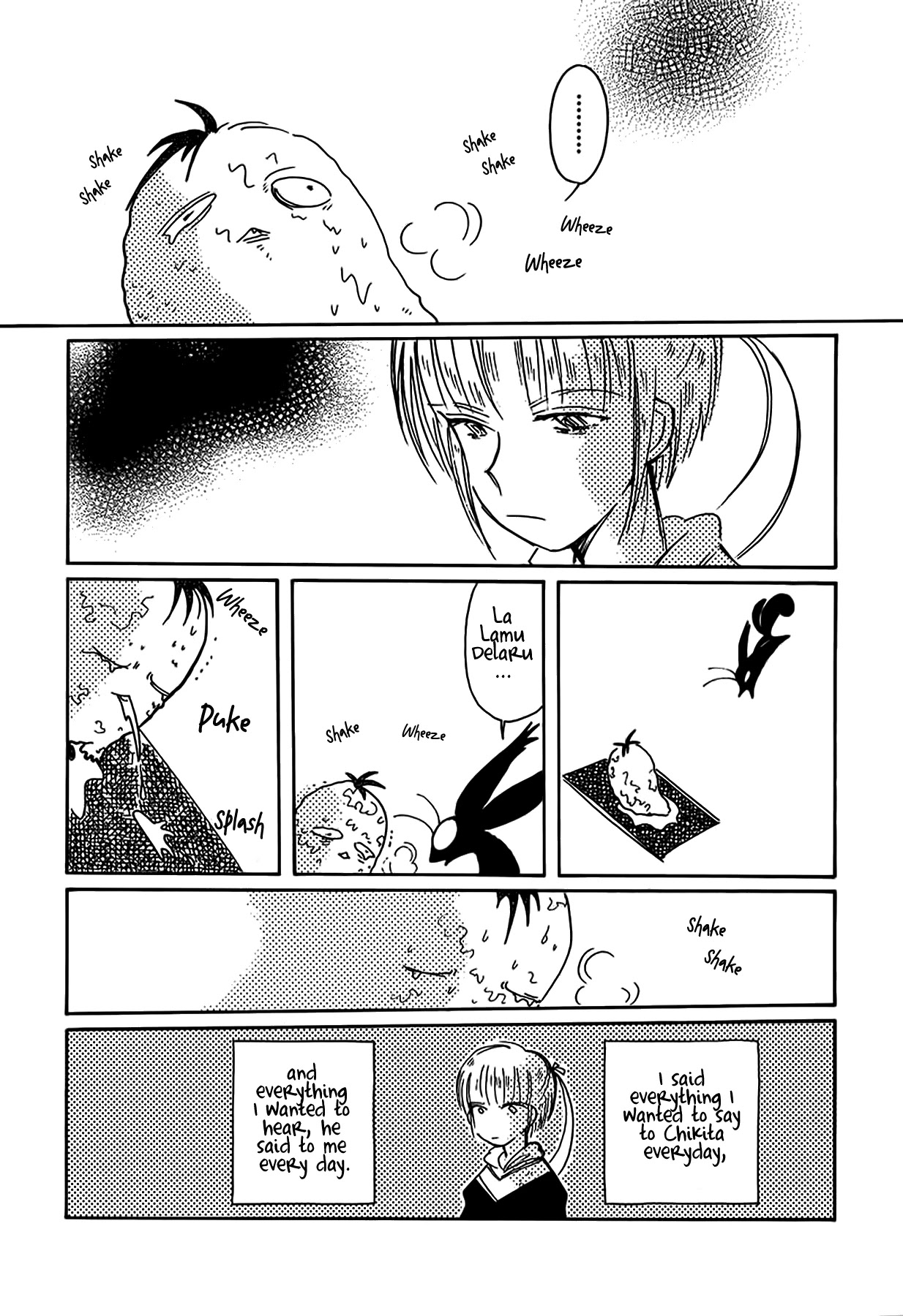 Chikita Gugu Chapter 52 page 19 - Chapter 52