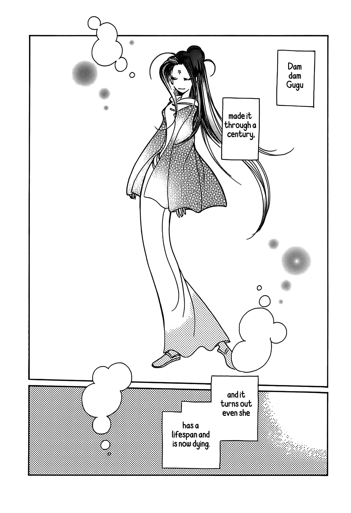 Chikita Gugu Chapter 52 page 2 - Chapter 52