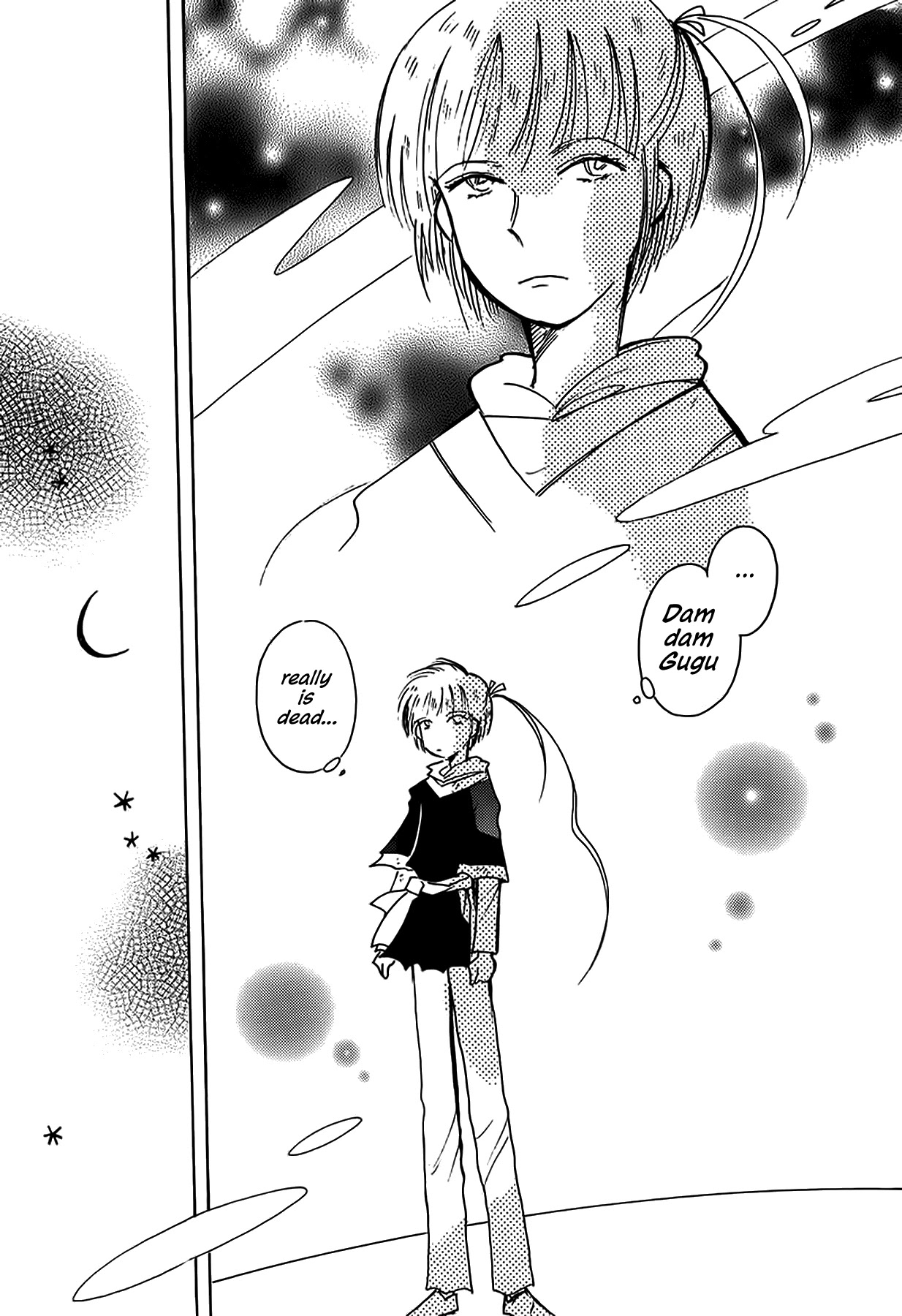 Chikita Gugu Chapter 52 page 21 - Chapter 52