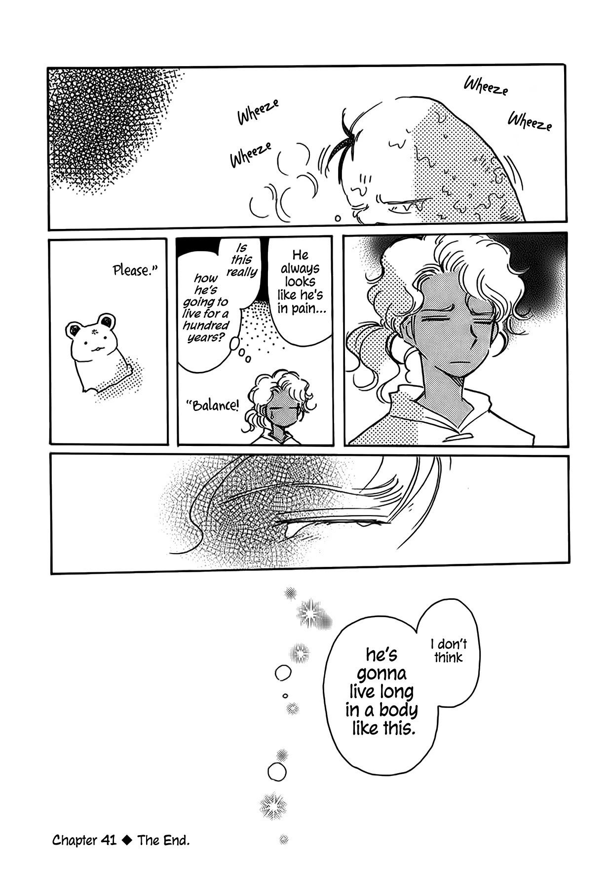 Chikita Gugu Chapter 52 page 24 - Chapter 52