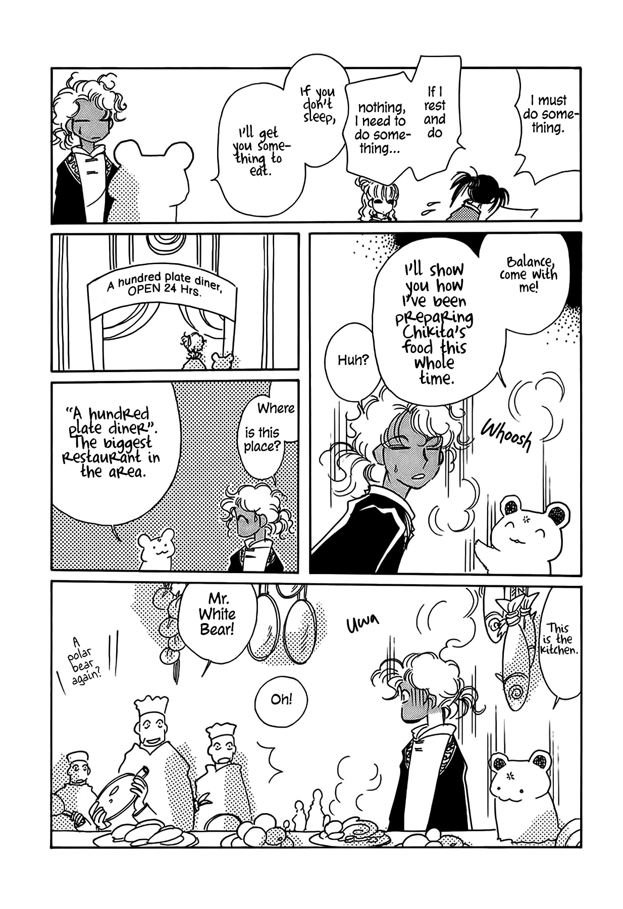 Chikita Gugu Chapter 52 page 4 - Chapter 52