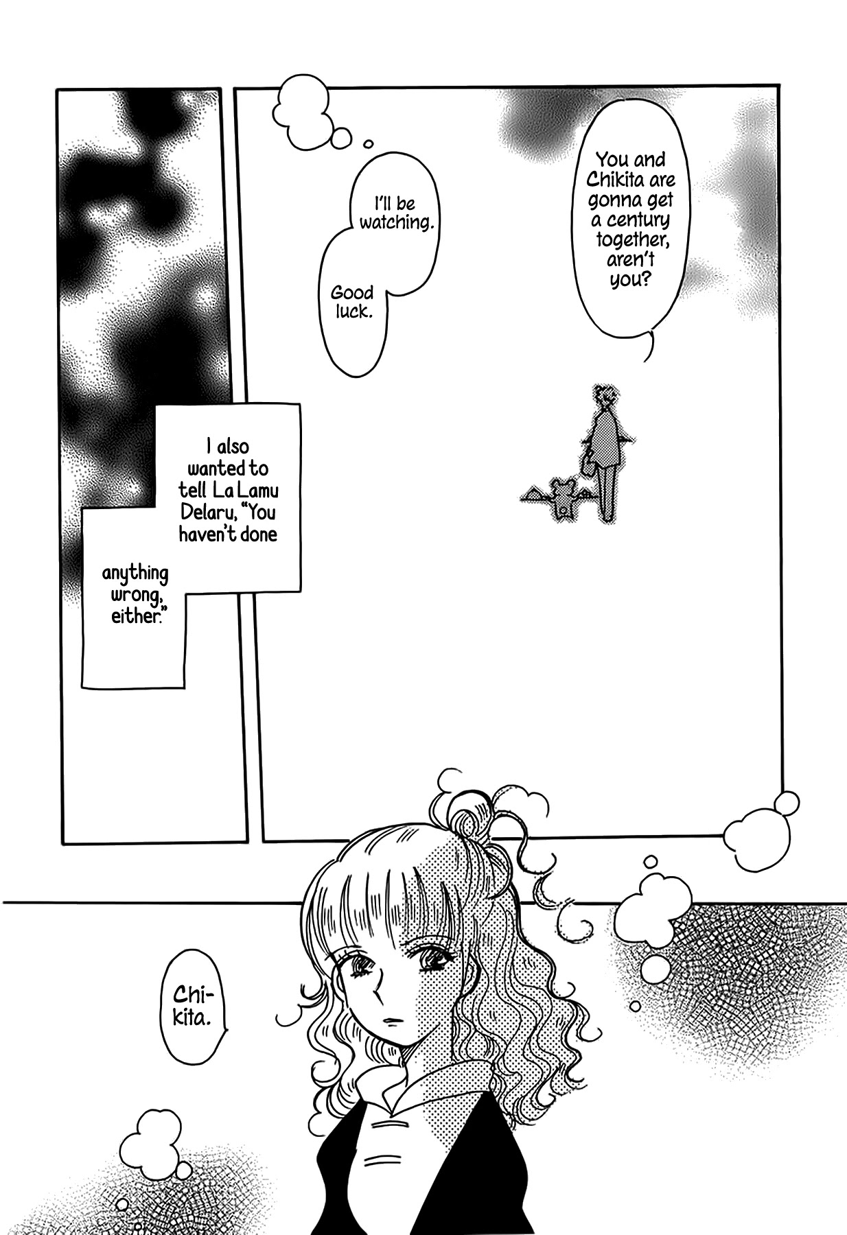 Chikita Gugu Chapter 52 page 7 - Chapter 52
