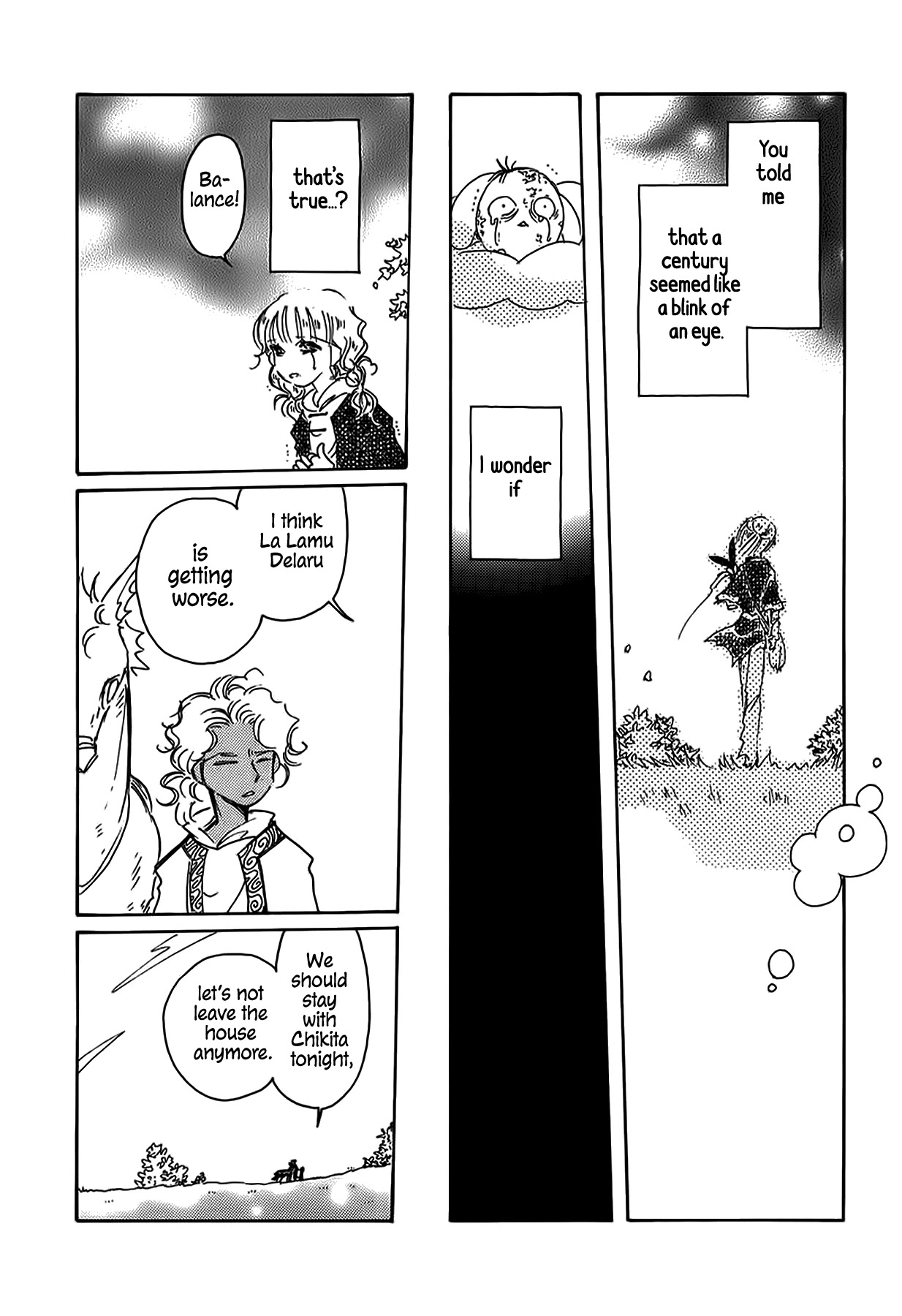 Chikita Gugu Chapter 53 page 10 - Chapter 53