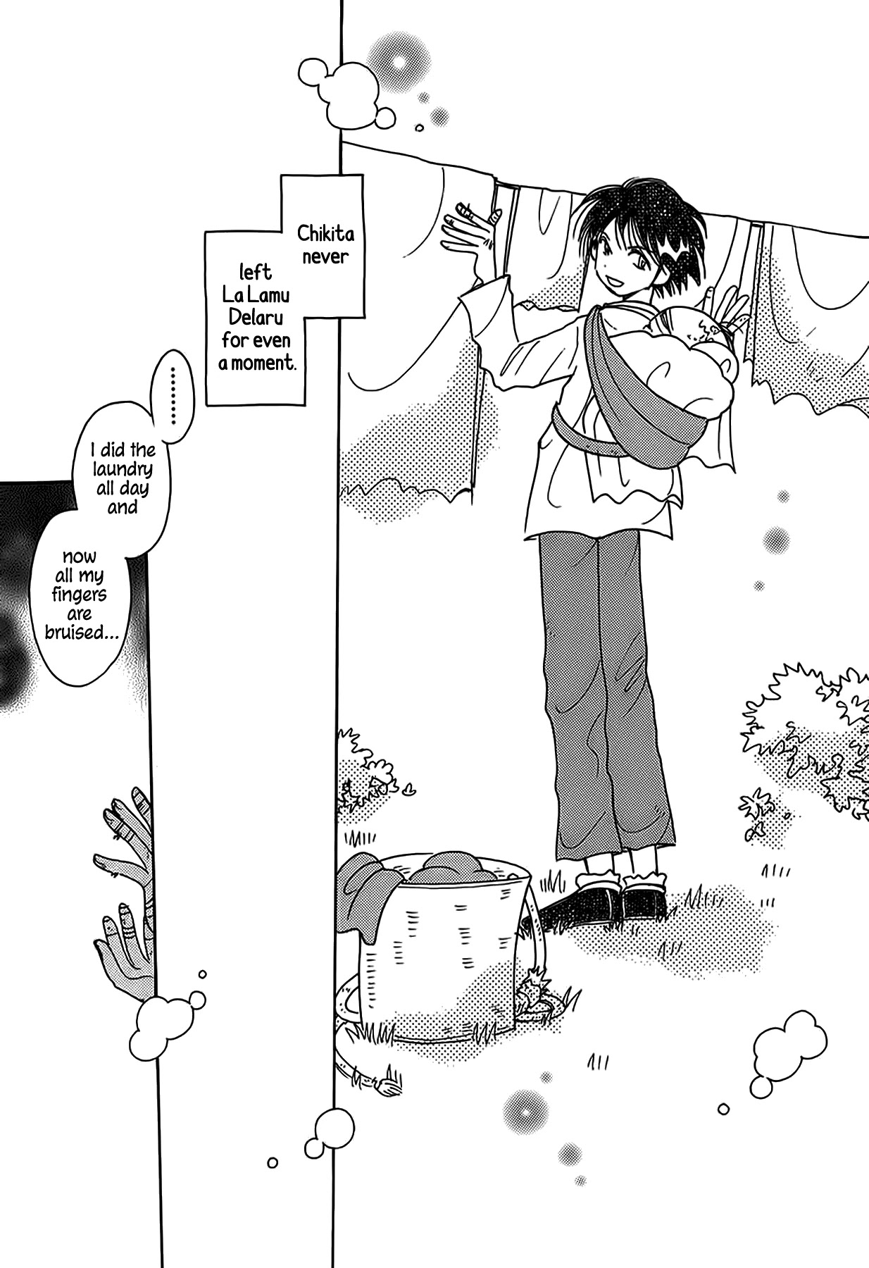 Chikita Gugu Chapter 53 page 13 - Chapter 53