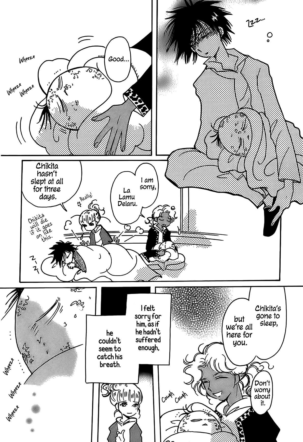 Chikita Gugu Chapter 53 page 15 - Chapter 53