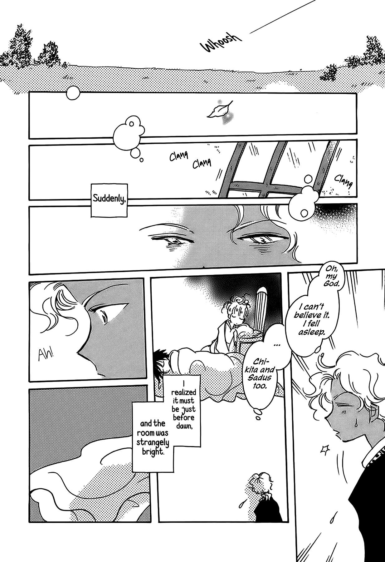 Chikita Gugu Chapter 53 page 16 - Chapter 53
