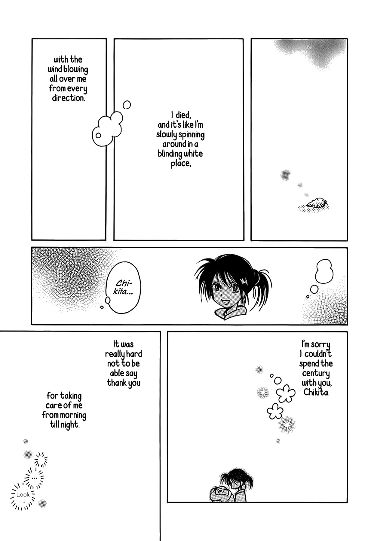 Chikita Gugu Chapter 53 page 22 - Chapter 53