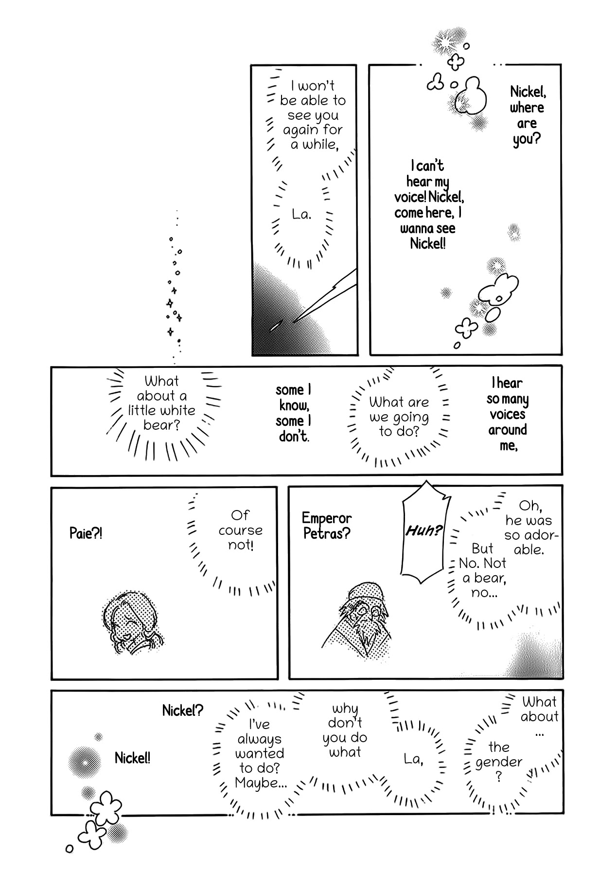 Chikita Gugu Chapter 53 page 24 - Chapter 53