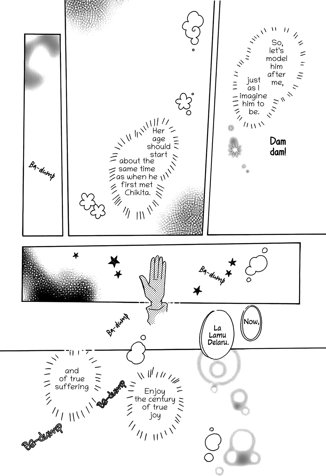 Chikita Gugu Chapter 53 page 25 - Chapter 53
