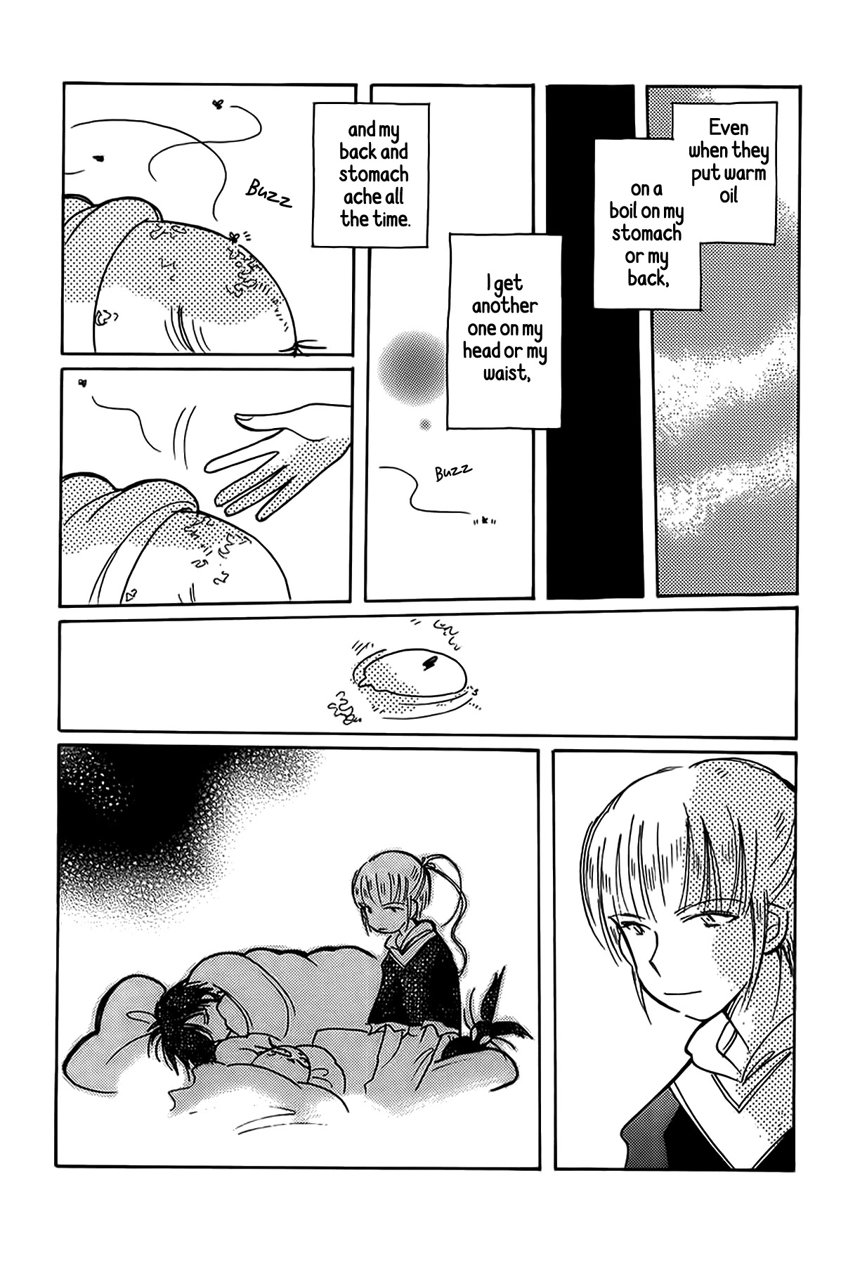 Chikita Gugu Chapter 53 page 3 - Chapter 53