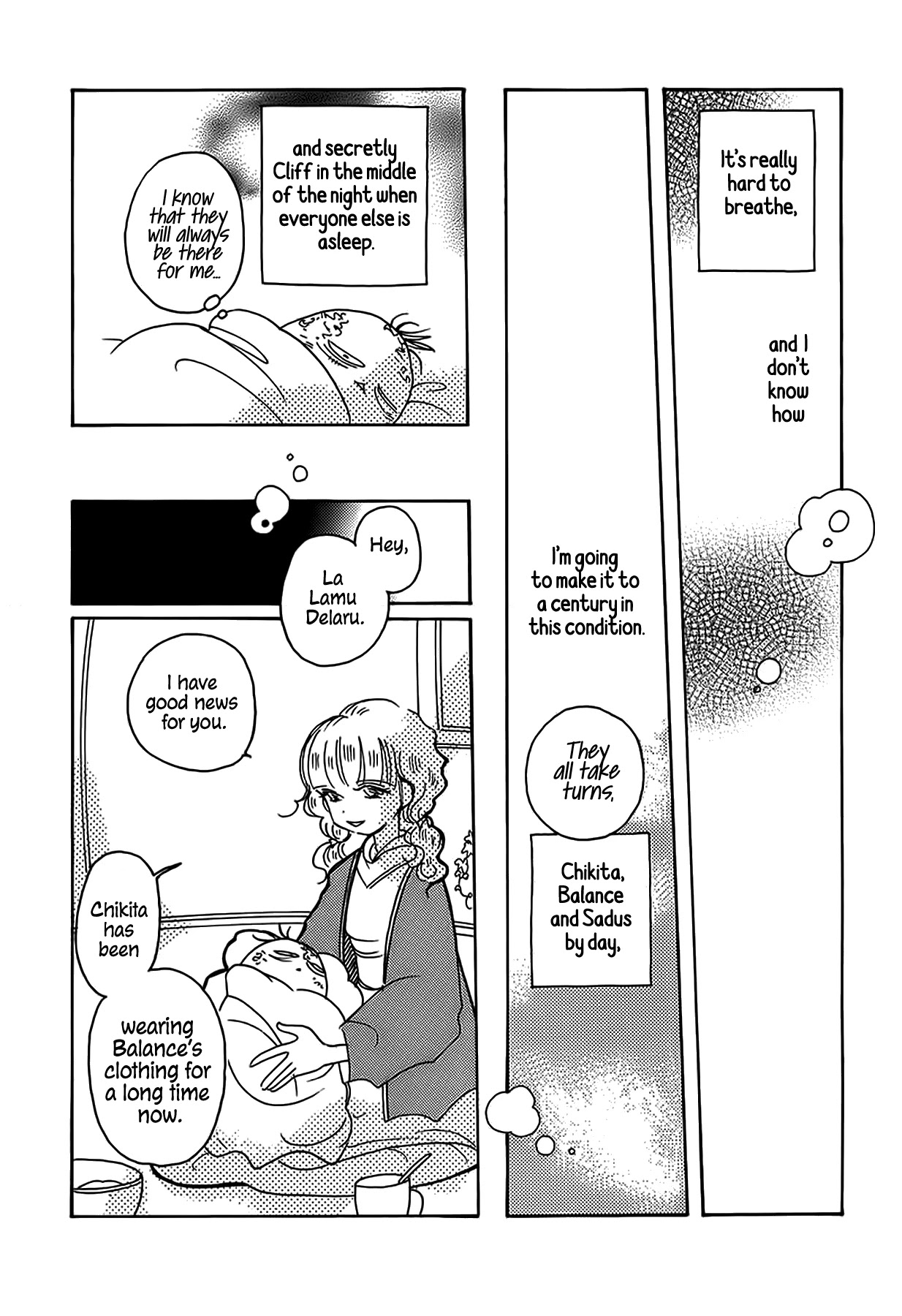 Chikita Gugu Chapter 53 page 4 - Chapter 53