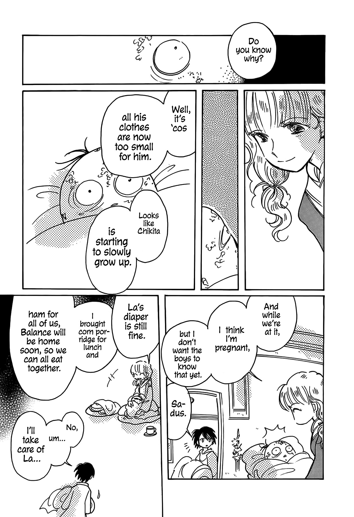 Chikita Gugu Chapter 53 page 5 - Chapter 53