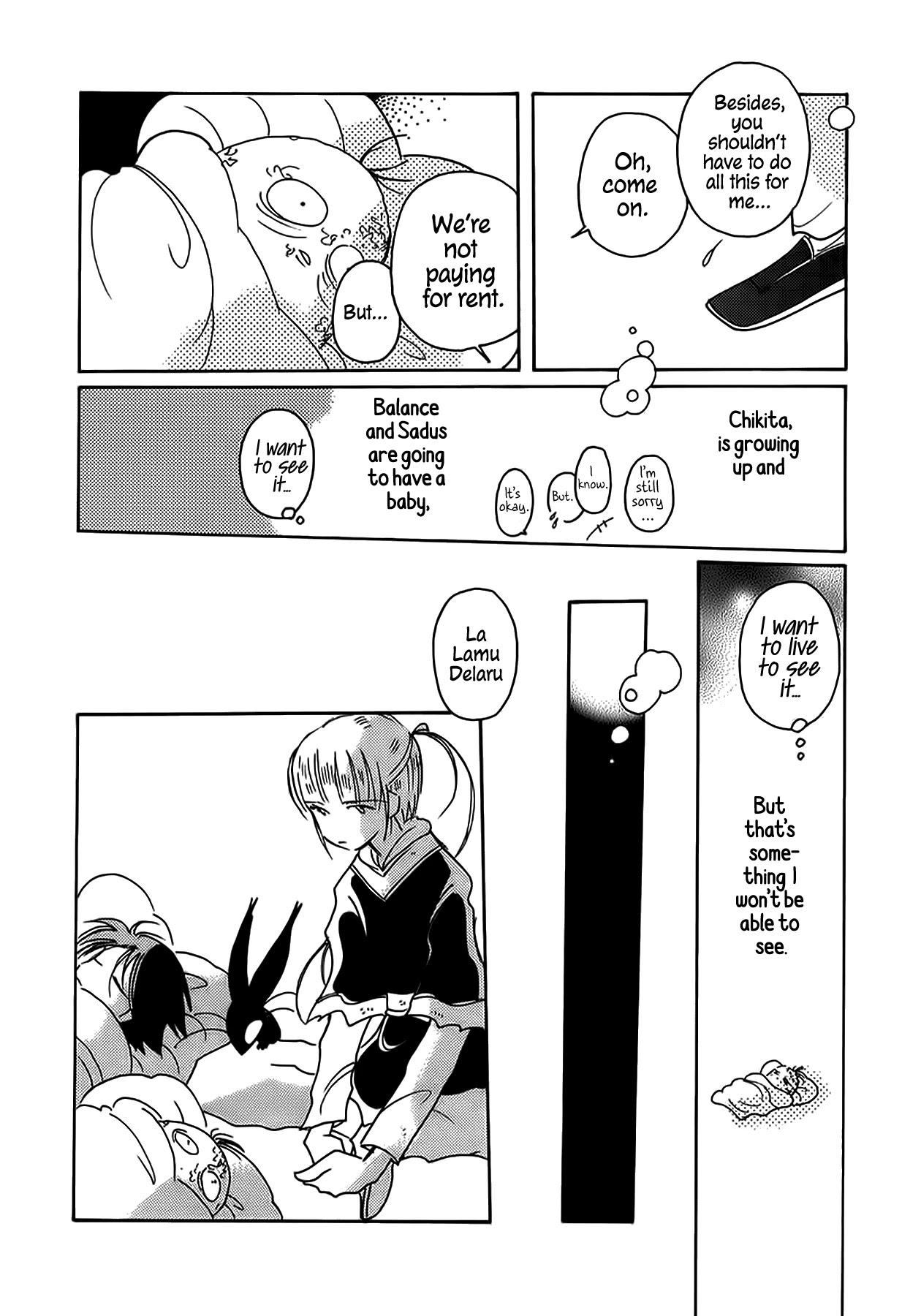 Chikita Gugu Chapter 53 page 6 - Chapter 53