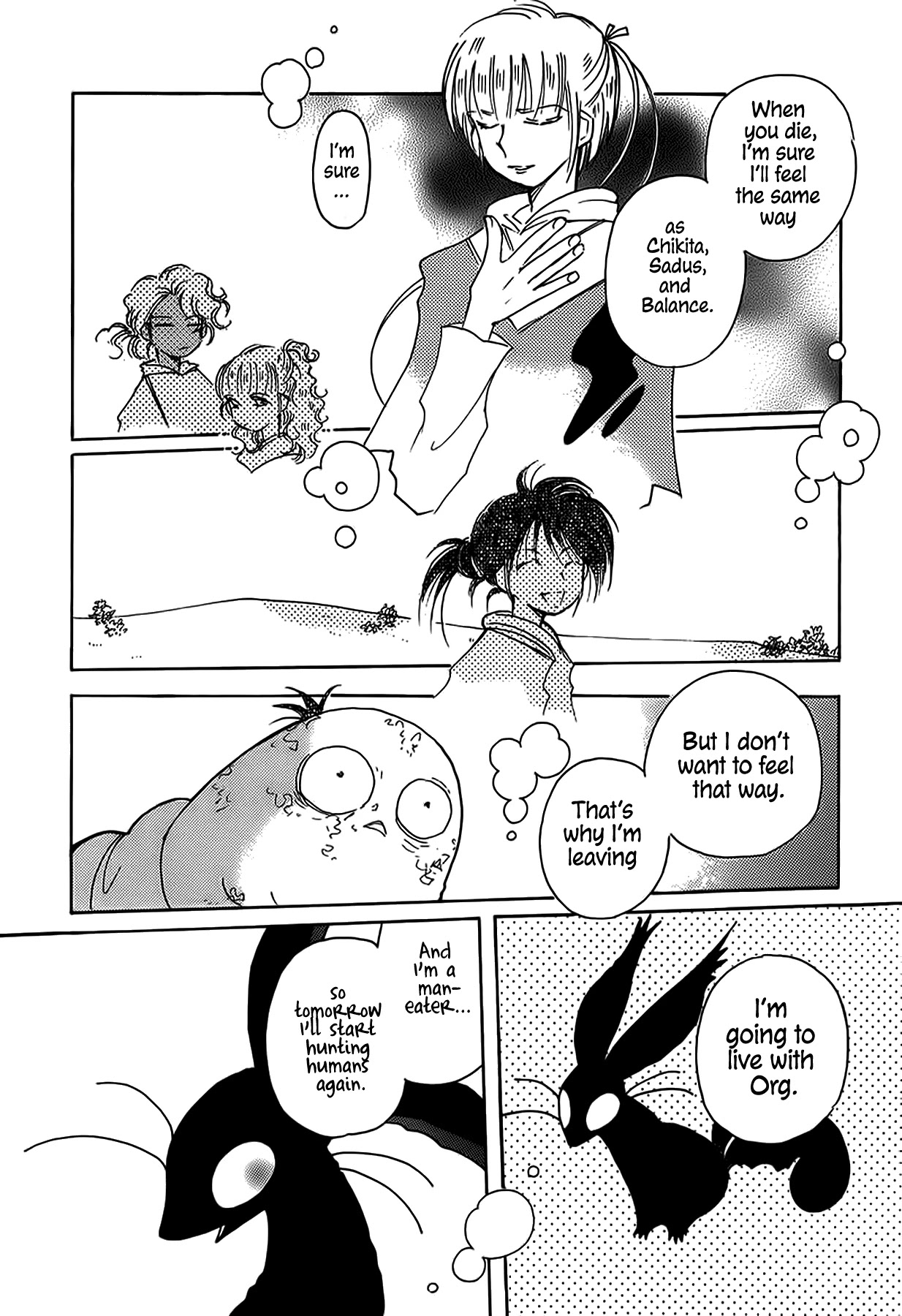 Chikita Gugu Chapter 53 page 8 - Chapter 53