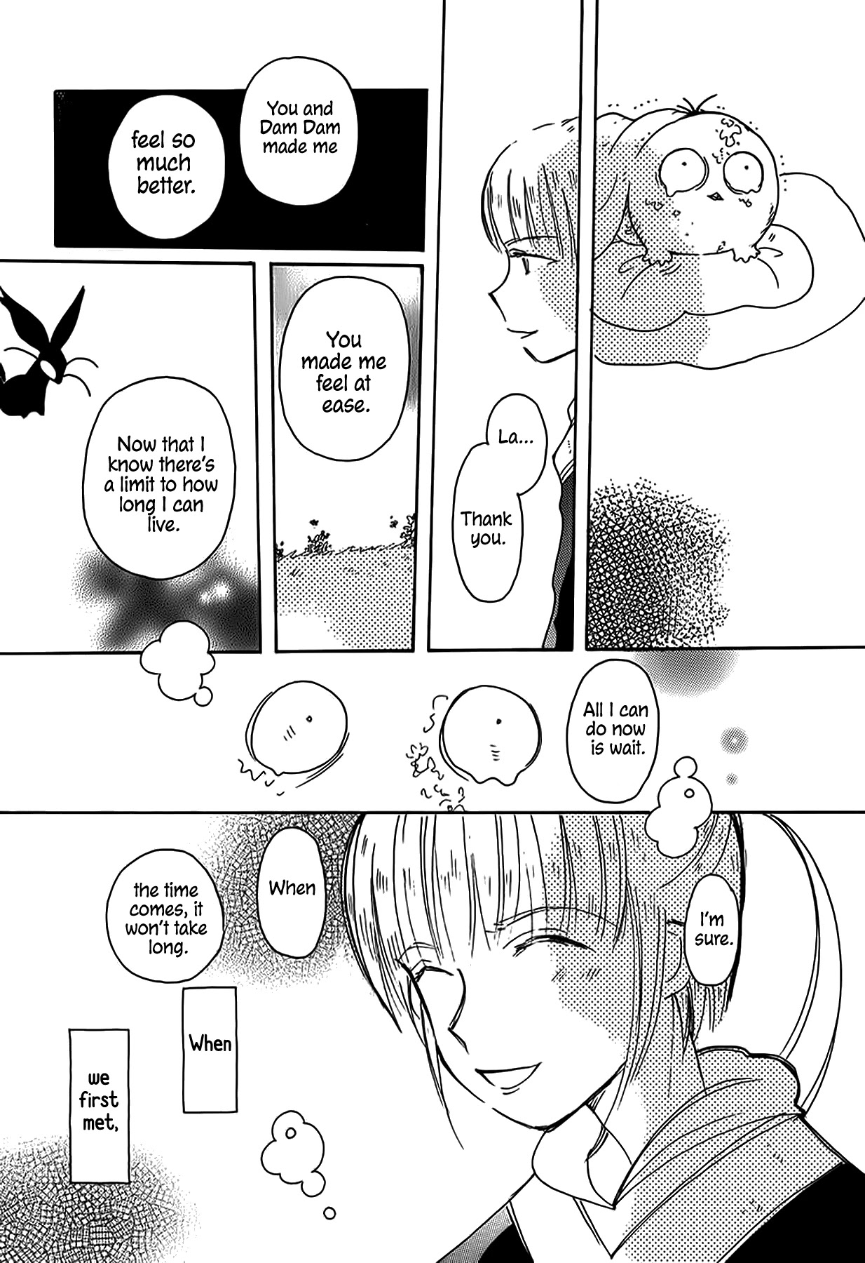 Chikita Gugu Chapter 53 page 9 - Chapter 53