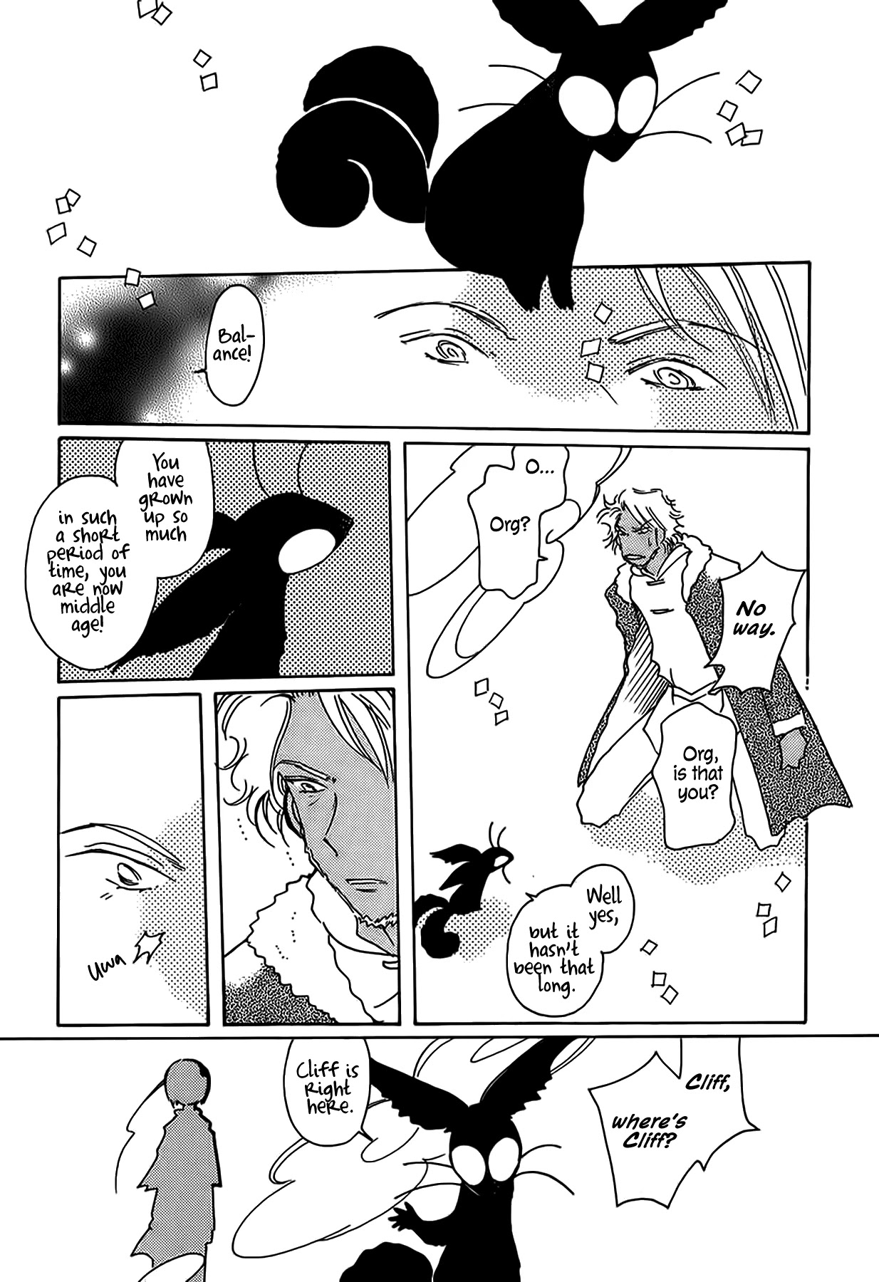Chikita Gugu Chapter 54 page 11 - Chapter 54 [END]