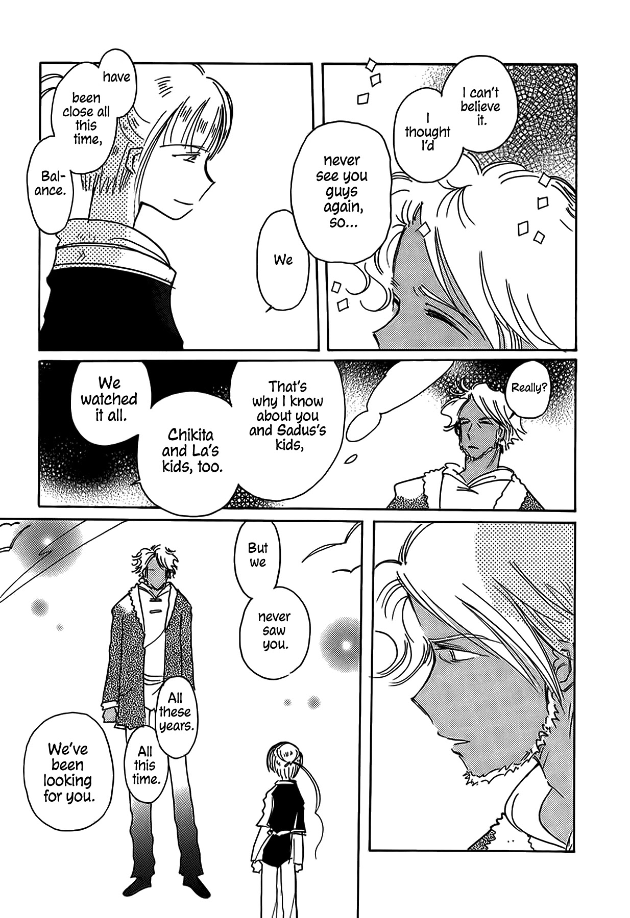 Chikita Gugu Chapter 54 page 13 - Chapter 54 [END]