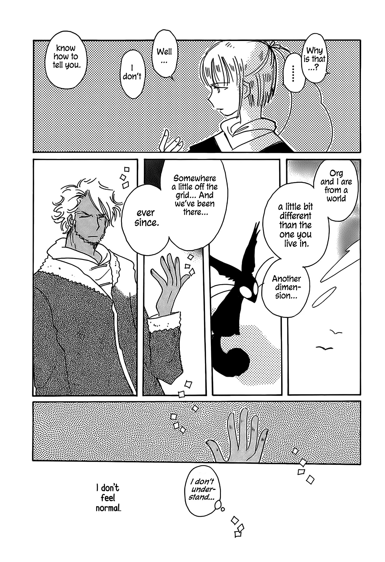 Chikita Gugu Chapter 54 page 14 - Chapter 54 [END]