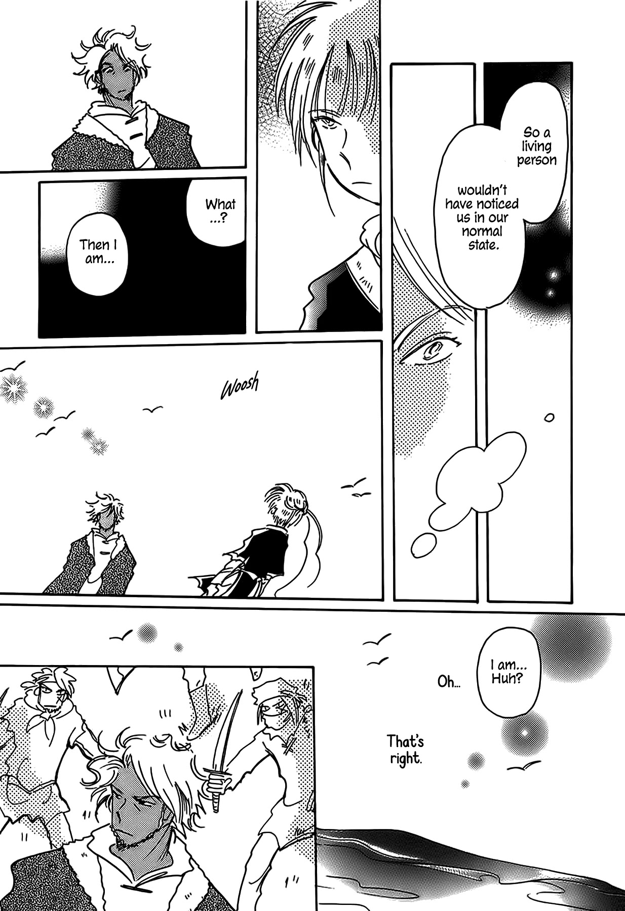 Chikita Gugu Chapter 54 page 15 - Chapter 54 [END]