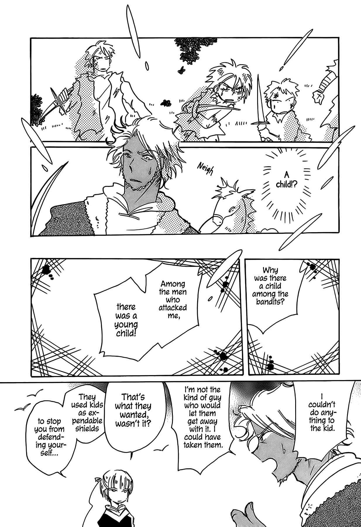 Chikita Gugu Chapter 54 page 16 - Chapter 54 [END]