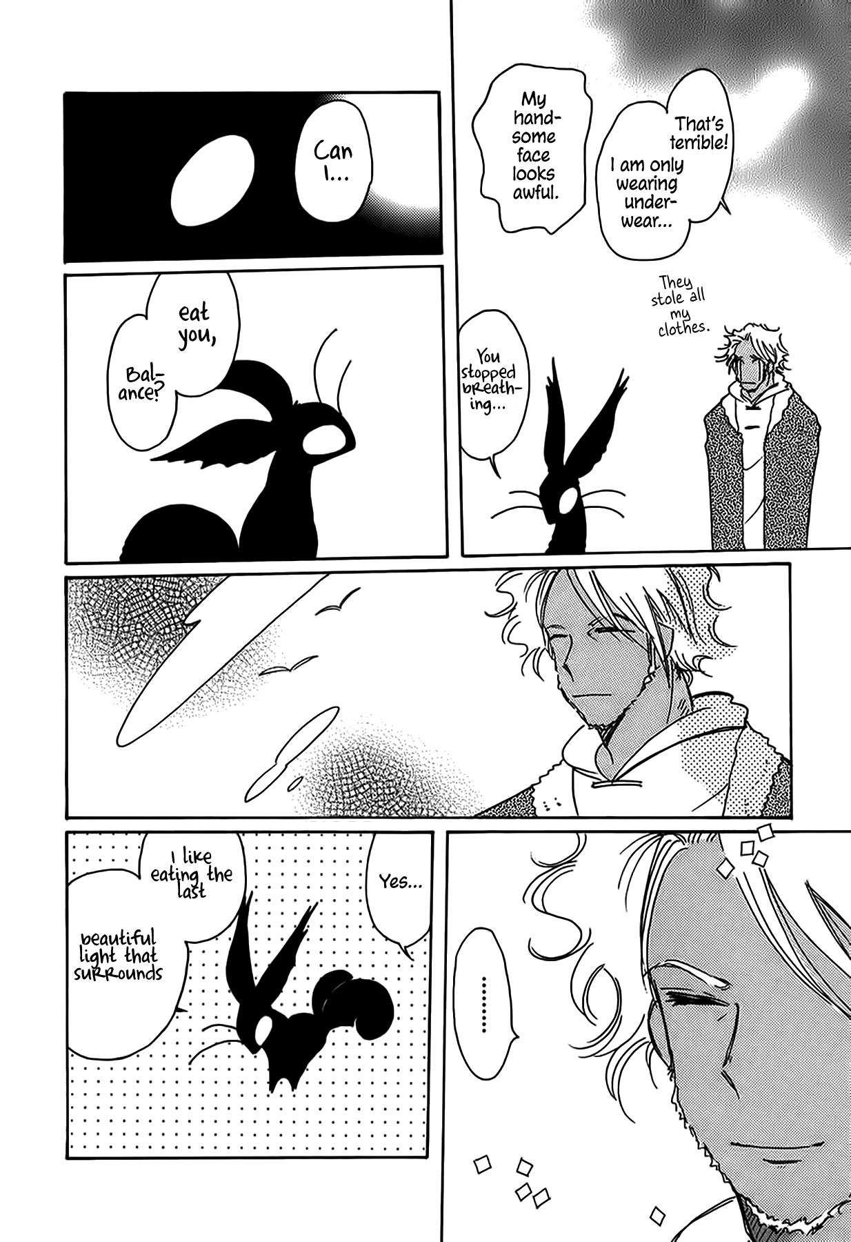 Chikita Gugu Chapter 54 page 18 - Chapter 54 [END]