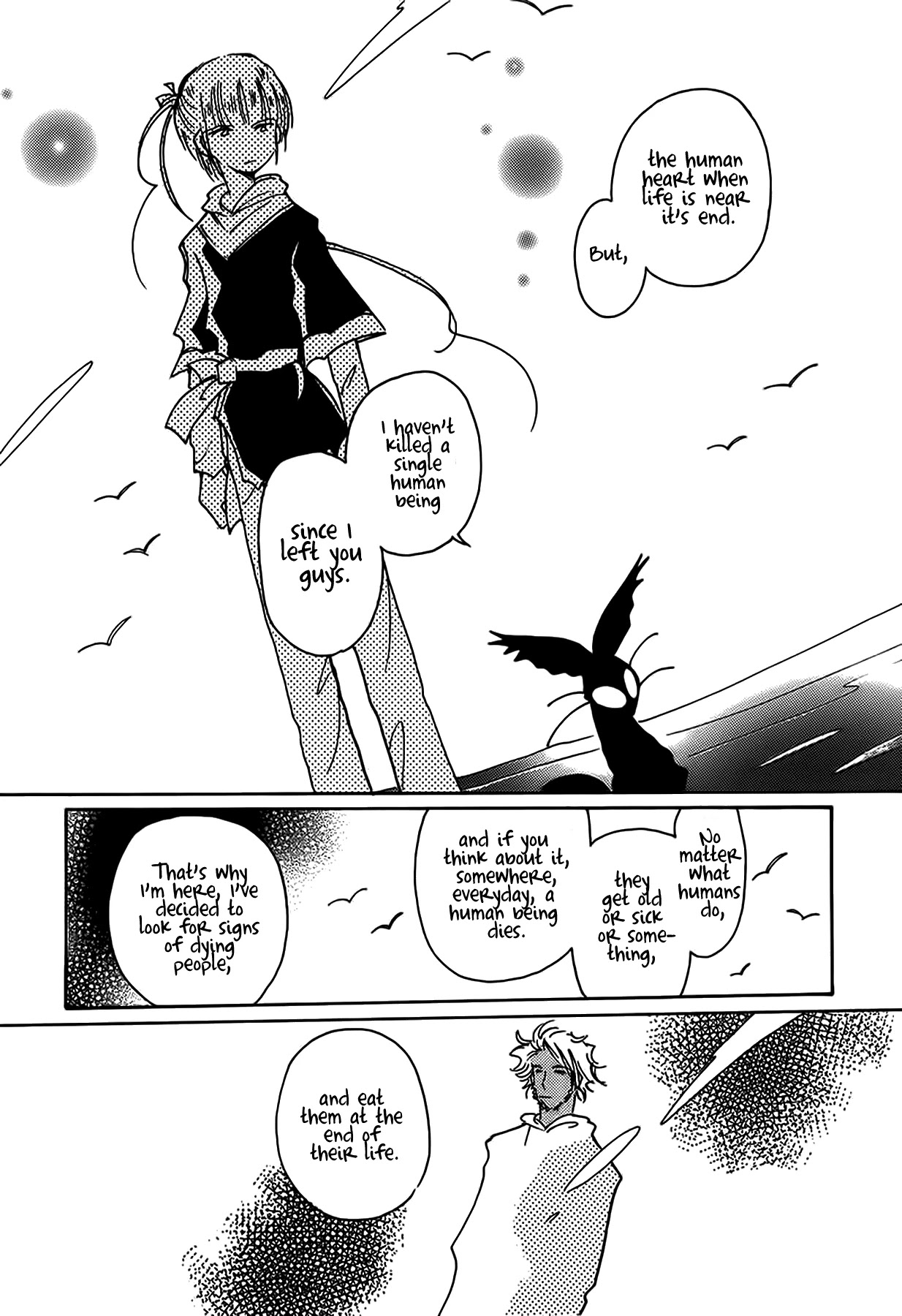 Chikita Gugu Chapter 54 page 19 - Chapter 54 [END]