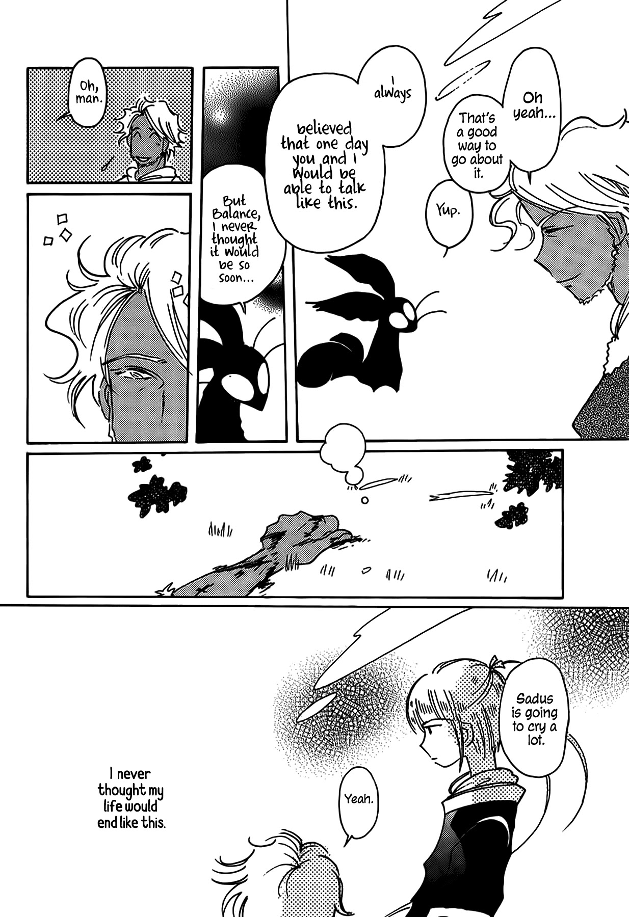 Chikita Gugu Chapter 54 page 20 - Chapter 54 [END]