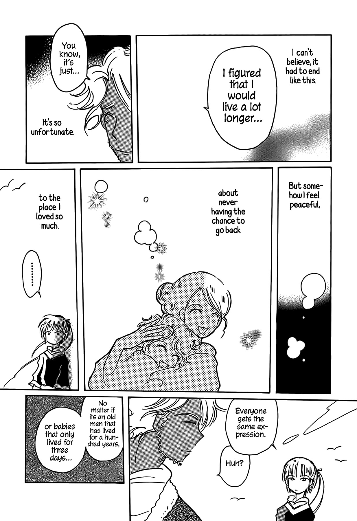 Chikita Gugu Chapter 54 page 21 - Chapter 54 [END]
