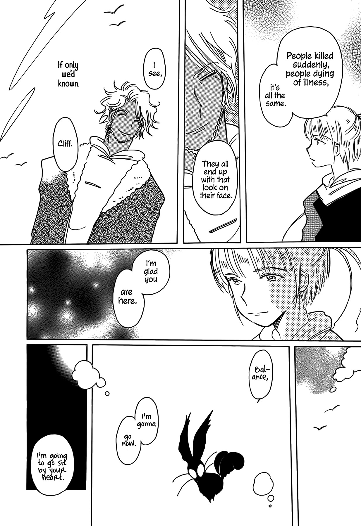 Chikita Gugu Chapter 54 page 22 - Chapter 54 [END]