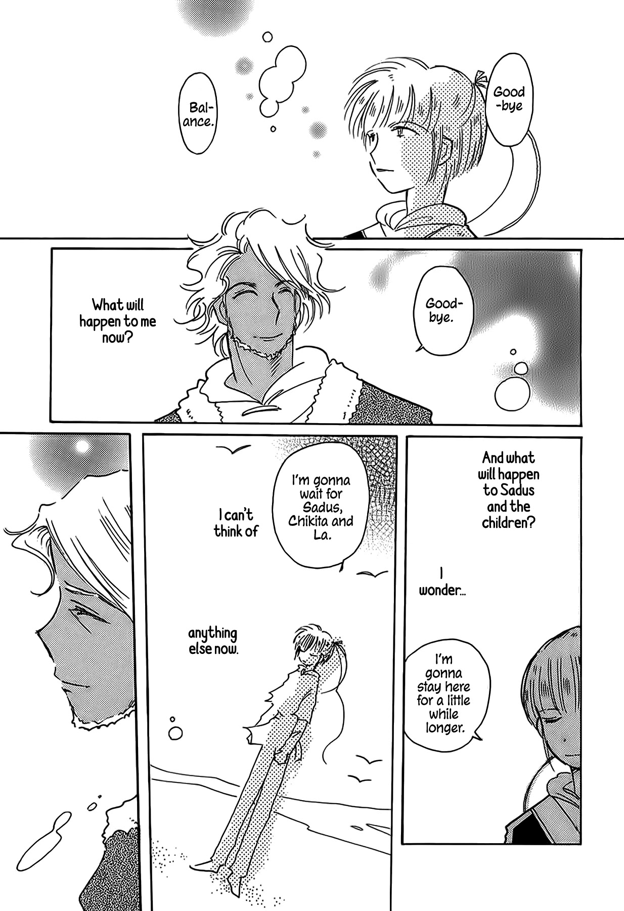 Chikita Gugu Chapter 54 page 24 - Chapter 54 [END]