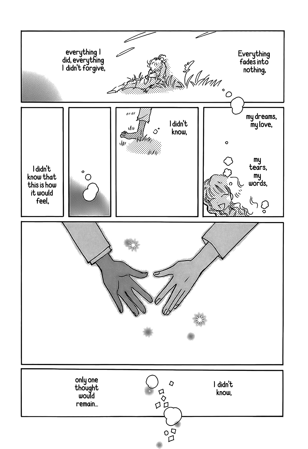 Chikita Gugu Chapter 54 page 25 - Chapter 54 [END]