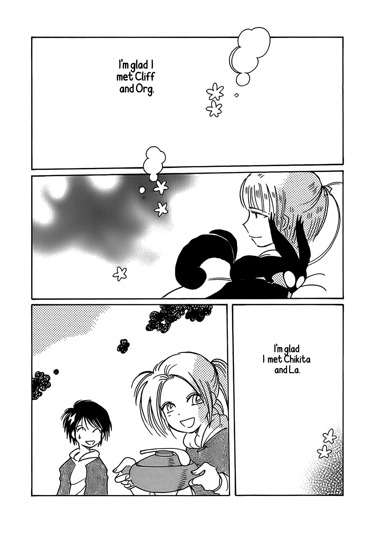 Chikita Gugu Chapter 54 page 26 - Chapter 54 [END]