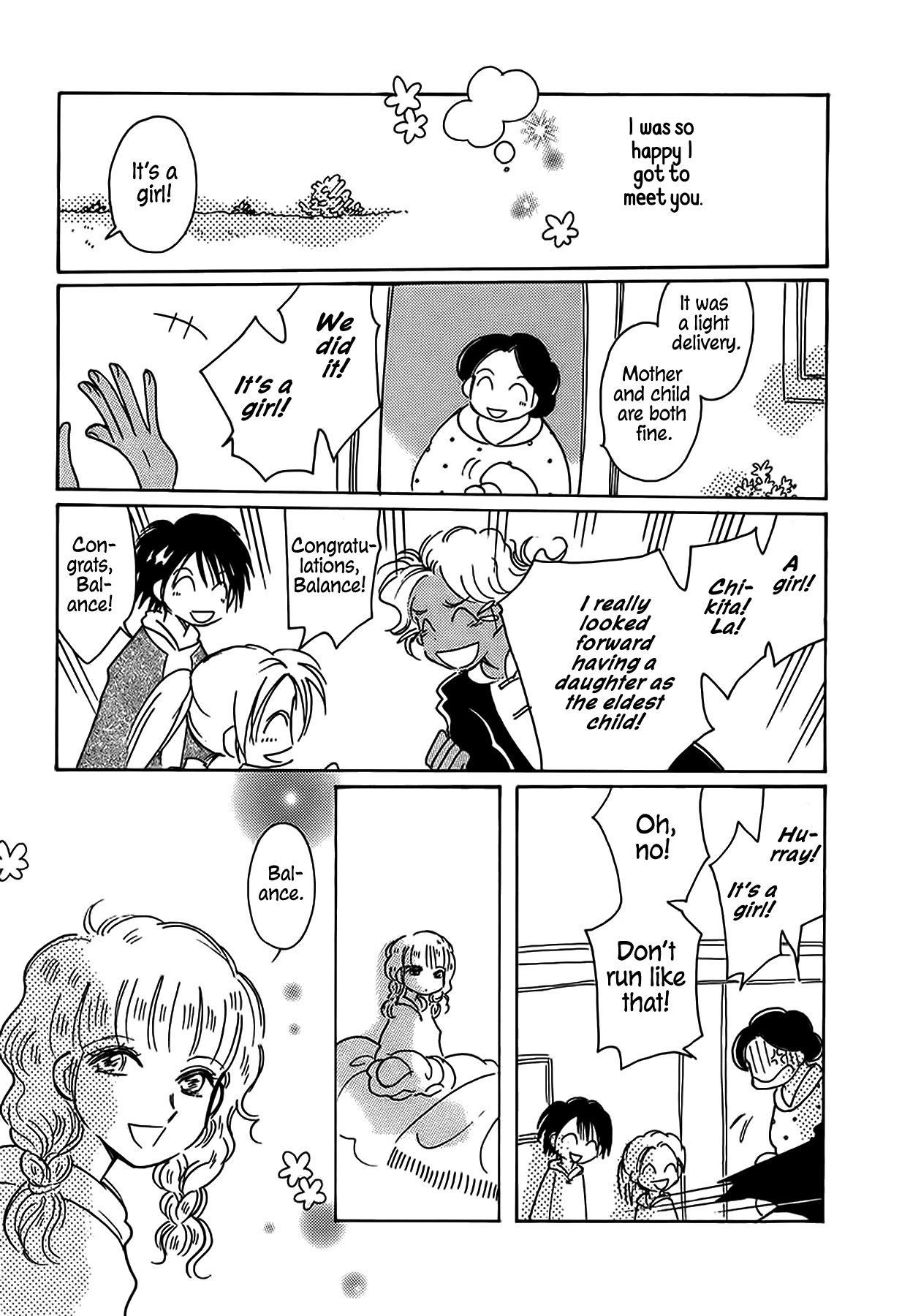 Chikita Gugu Chapter 54 page 27 - Chapter 54 [END]
