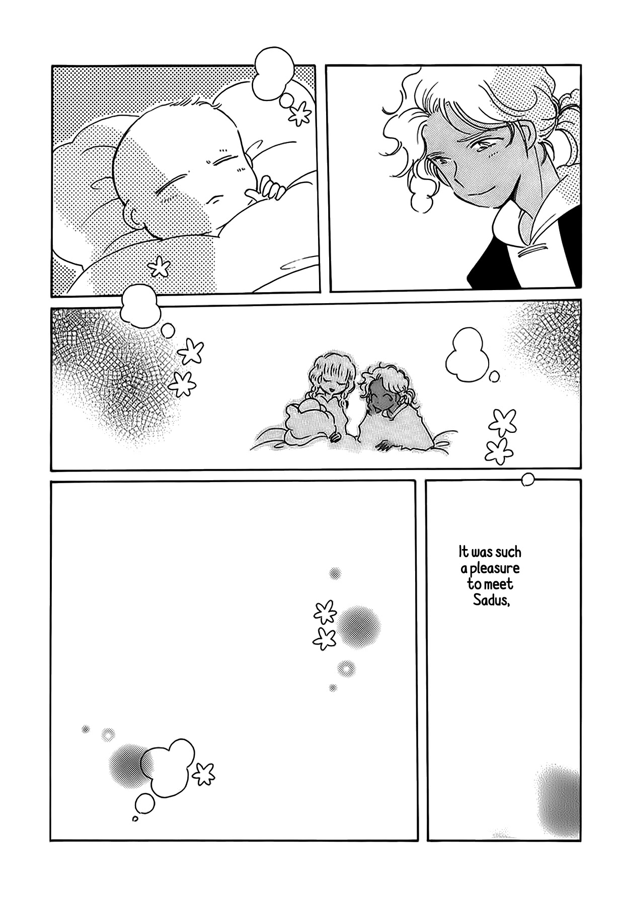 Chikita Gugu Chapter 54 page 28 - Chapter 54 [END]