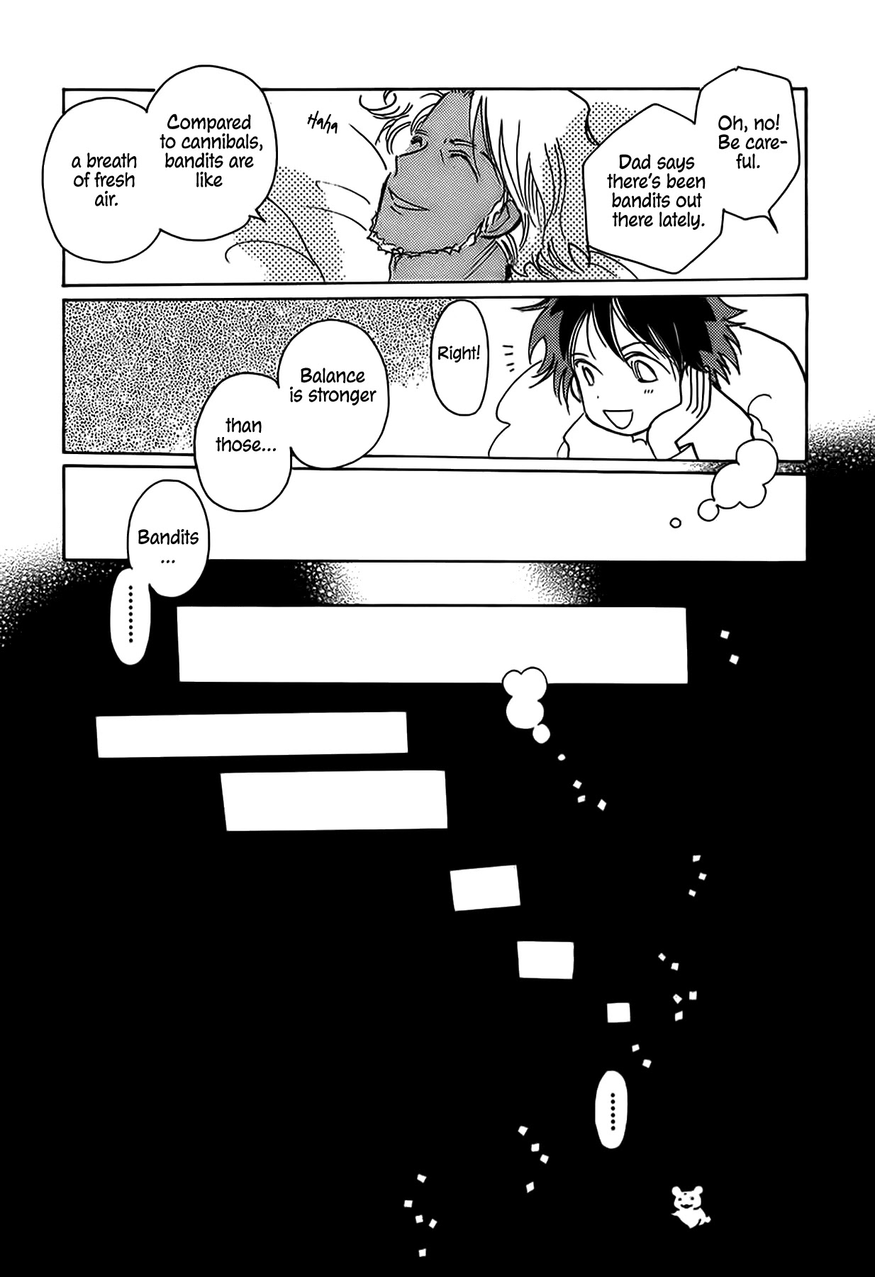 Chikita Gugu Chapter 54 page 7 - Chapter 54 [END]