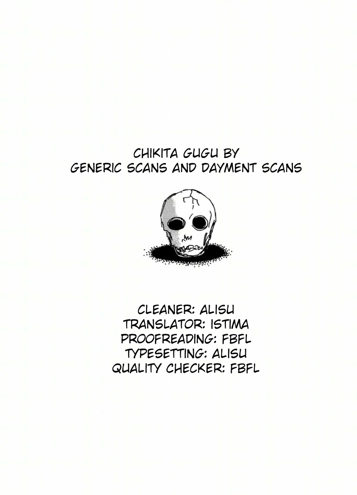 Chikita Gugu Chapter 6 page 25 - Chapter 6