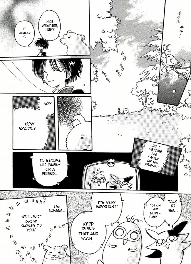 Chikita Gugu Chapter 6 page 8 - Chapter 6